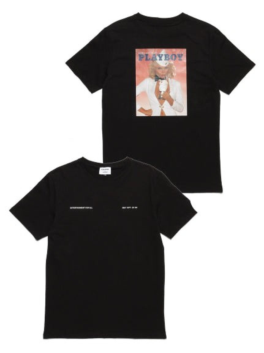 SOULLAND meets Playboy Monthly May T-shirt 1022