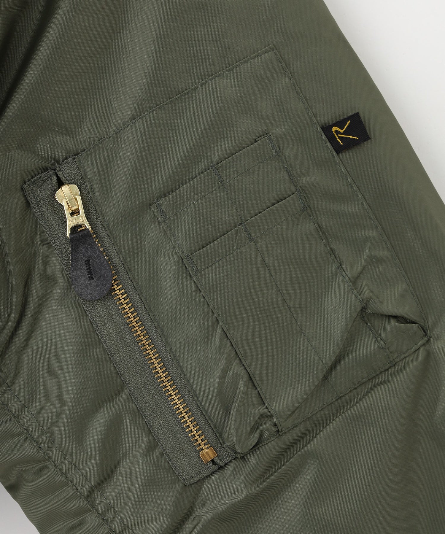 SAYHELLO/セイハロー/Woolfe MA-1 25AW-D3-15