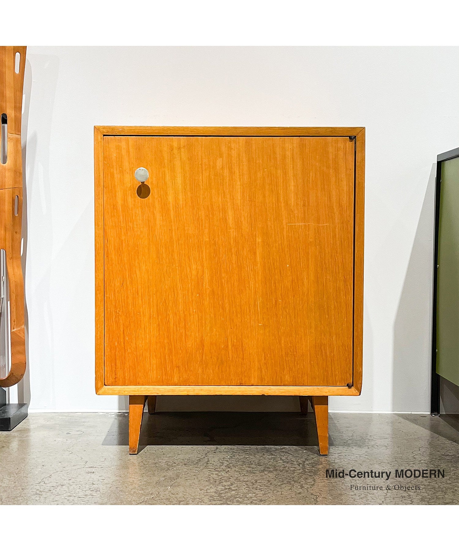George Nelson / Basic Cabinet Series ”Small Cabinet” / Vintage