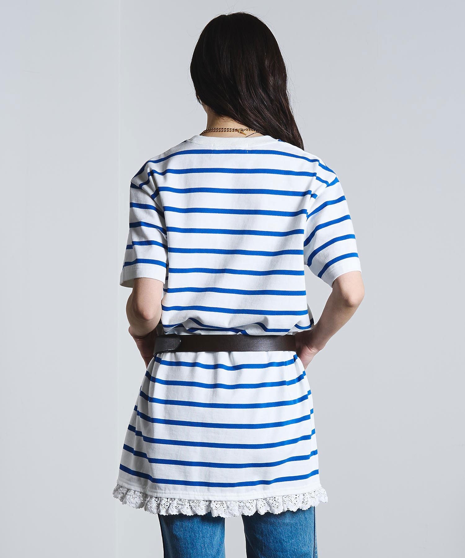 model:171cm 着用サイズ:ONE SIZE