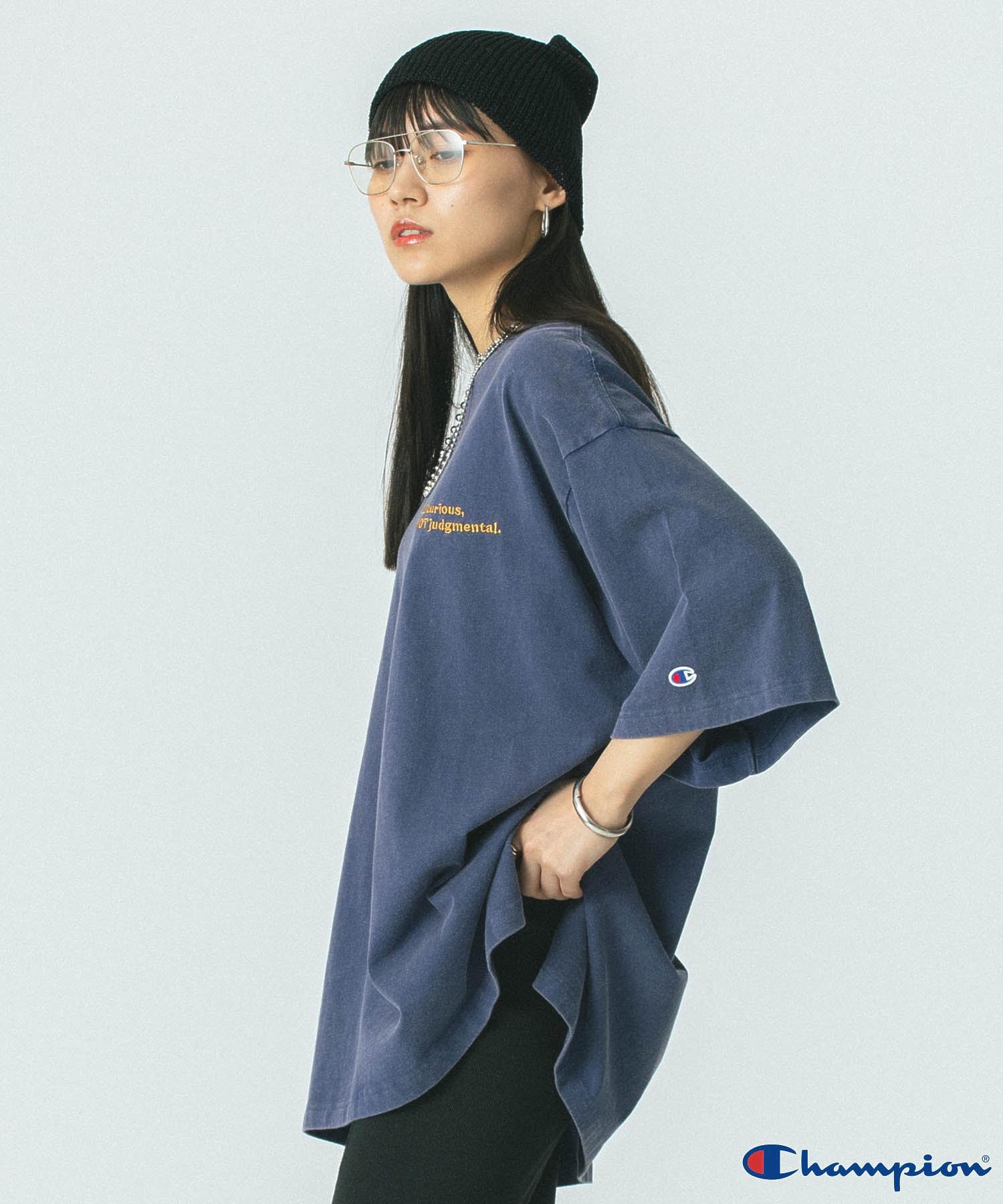 model:167cm 着用サイズ:ONE SIZE