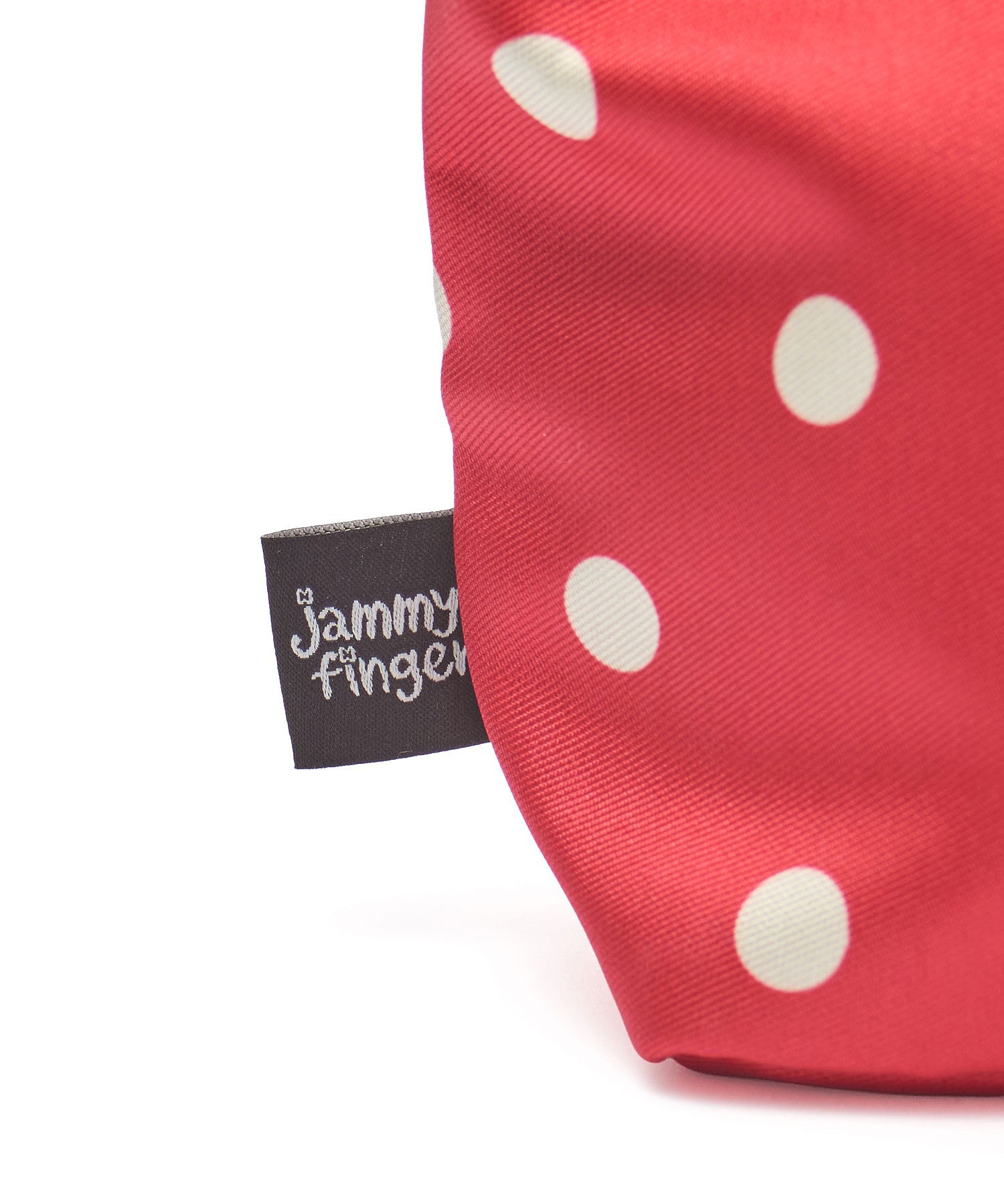 JAMMY FINGER/SMALL LANDSCAPE SHOULDER BAG