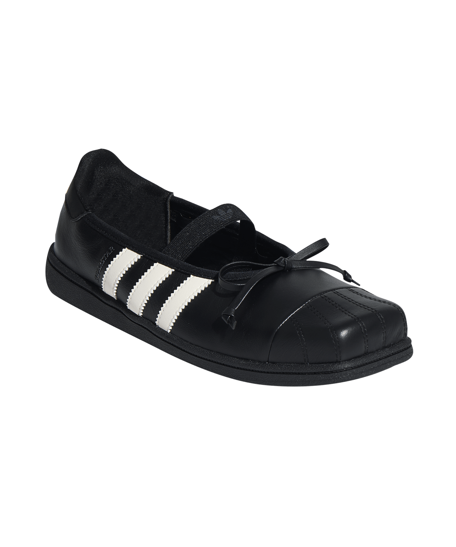 adidas/アディダス/W JENNIE SUPERSTAR SQ BALLET LB3787