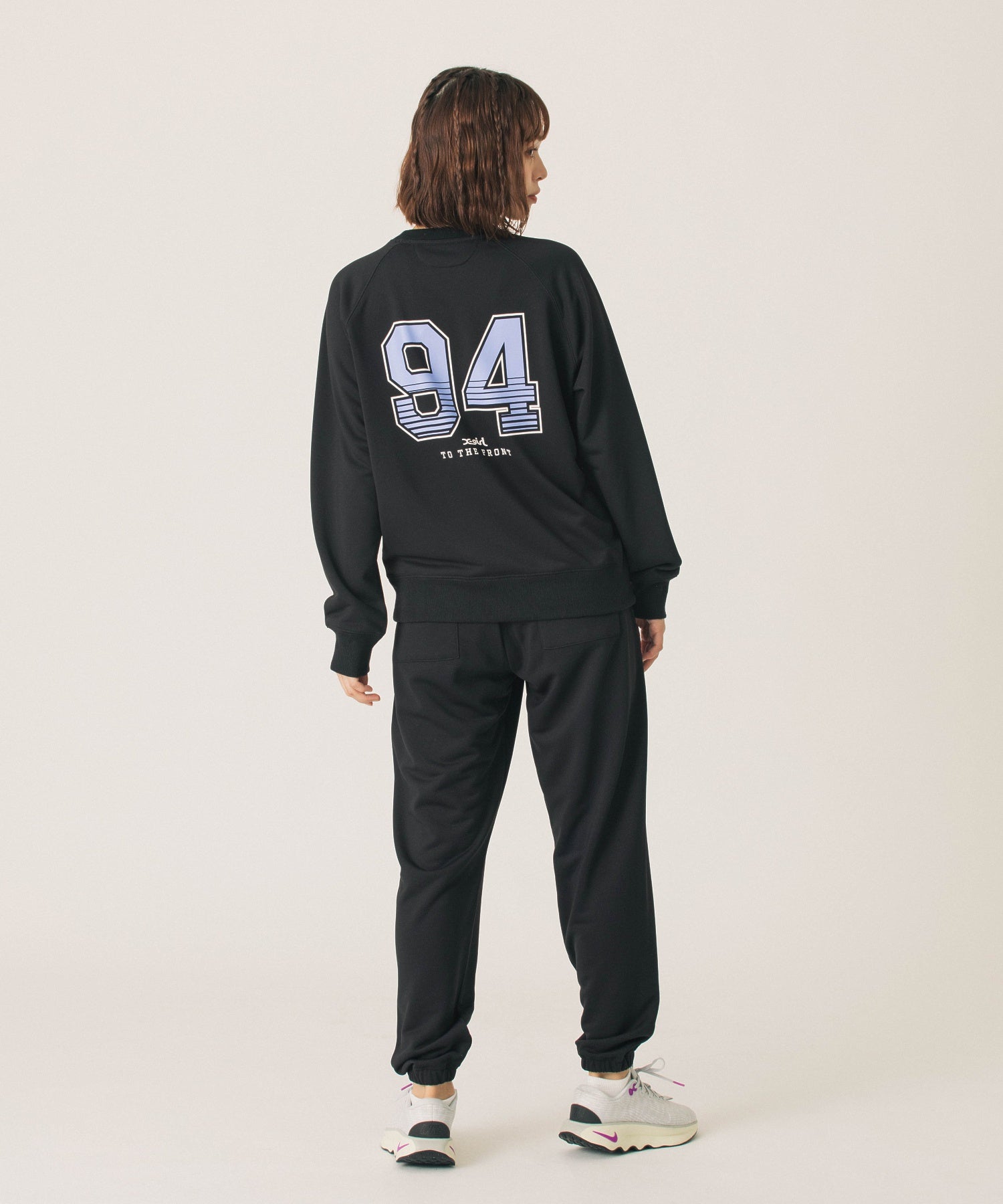 94 LOGO CREWNECK SWEATSHIRT