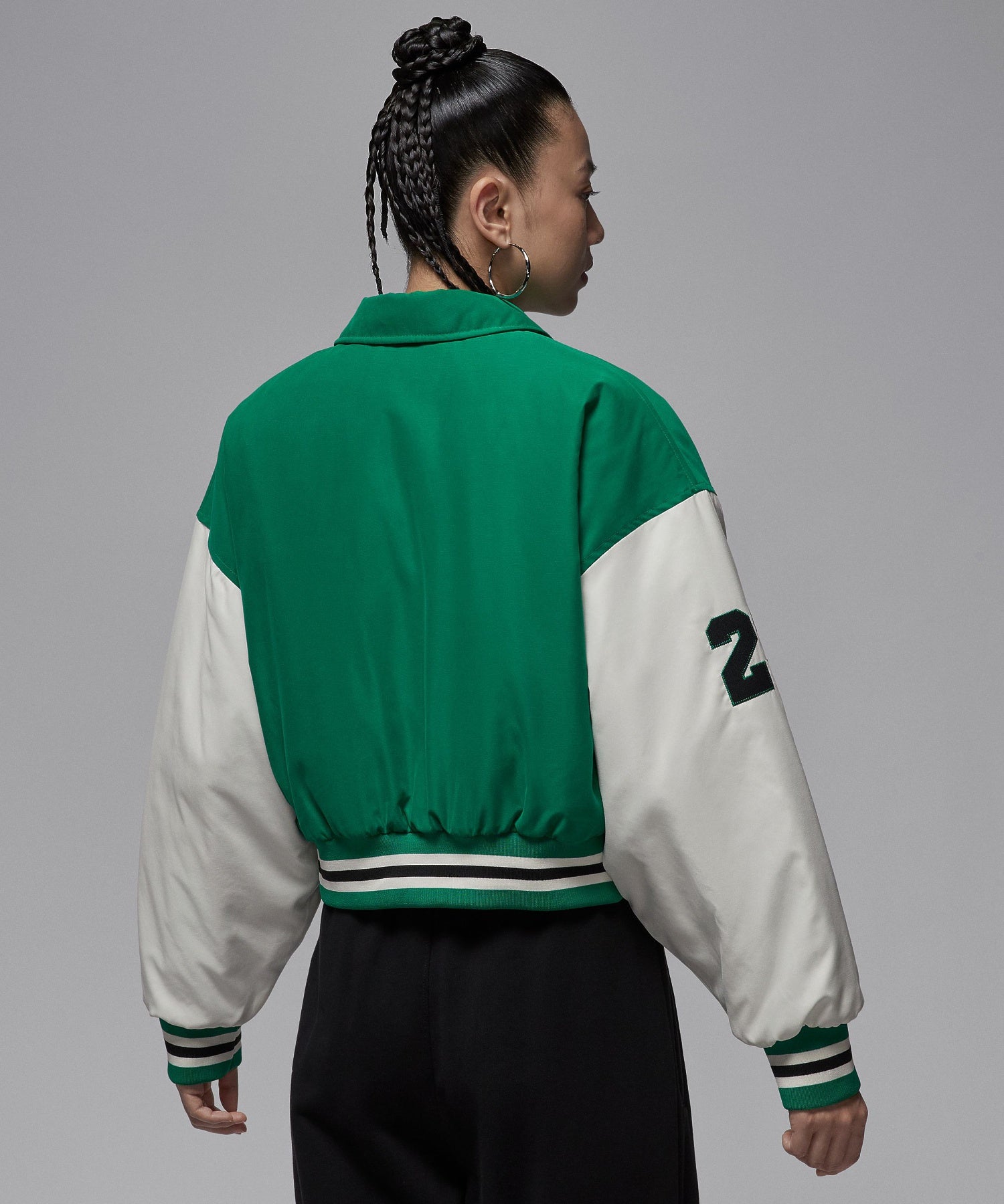 NIKE/ナイキ/WMNS AS W J BRK VARSITY JKT FILL HV0404