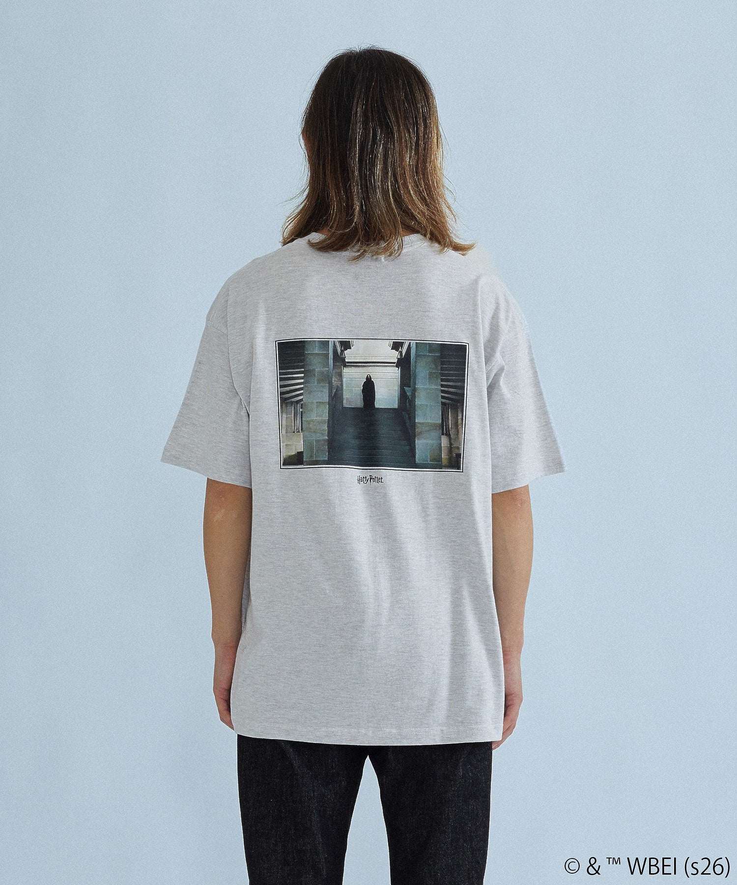 SNAPE S/S TEE