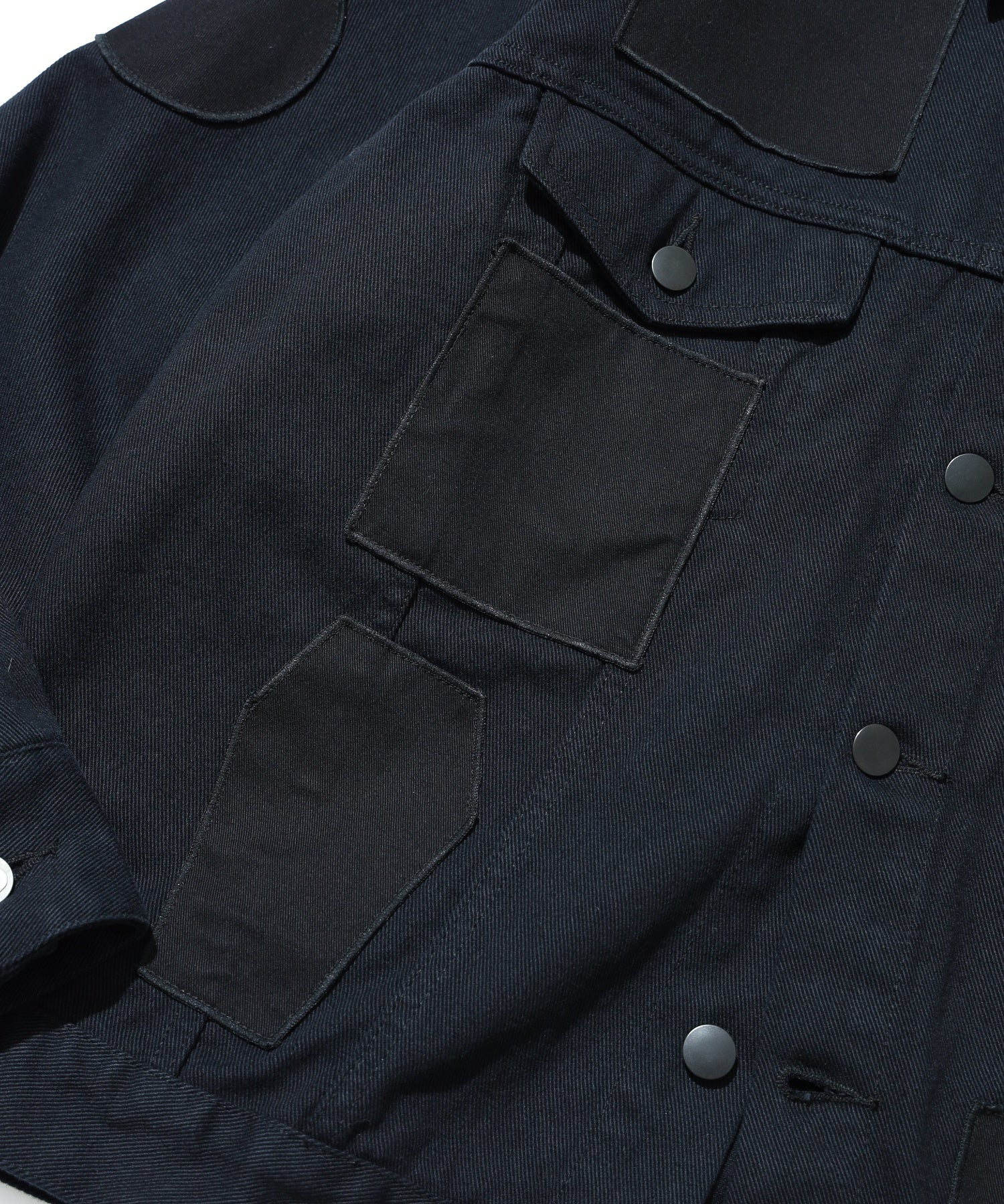 BATTLE JACKET