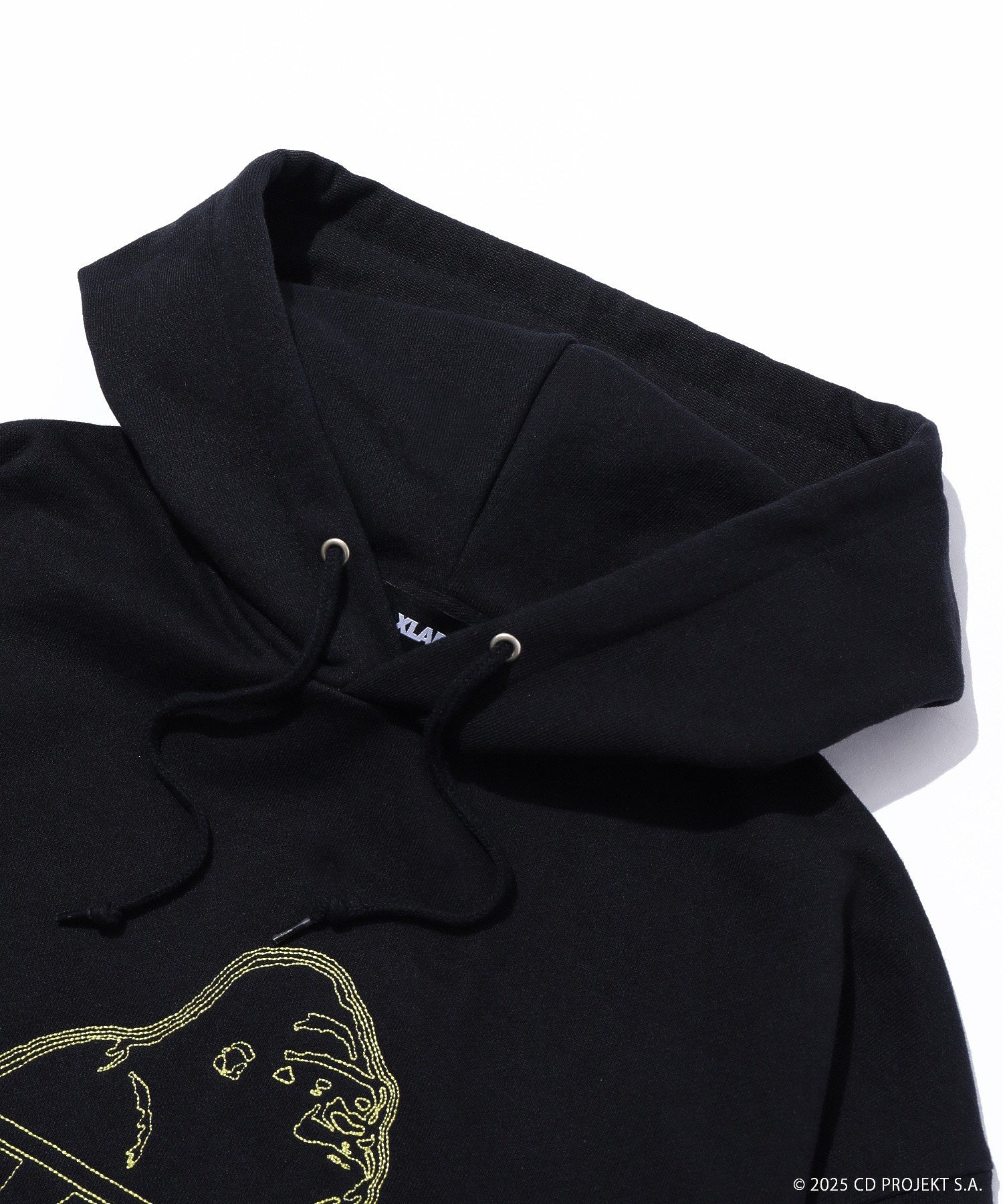 XLARGE×CYBERPUNK: EDGERUNNERS HOODED SWEATSHIRT