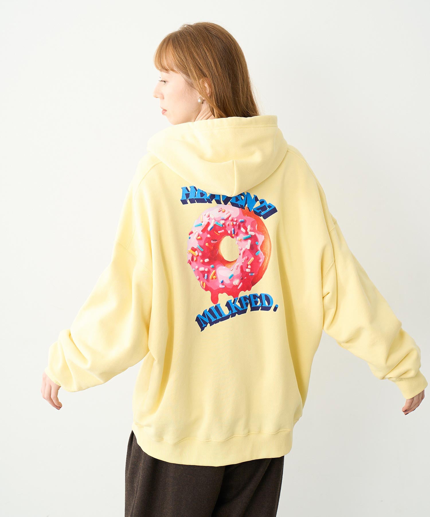 DONUTS SWEAT HOODIE