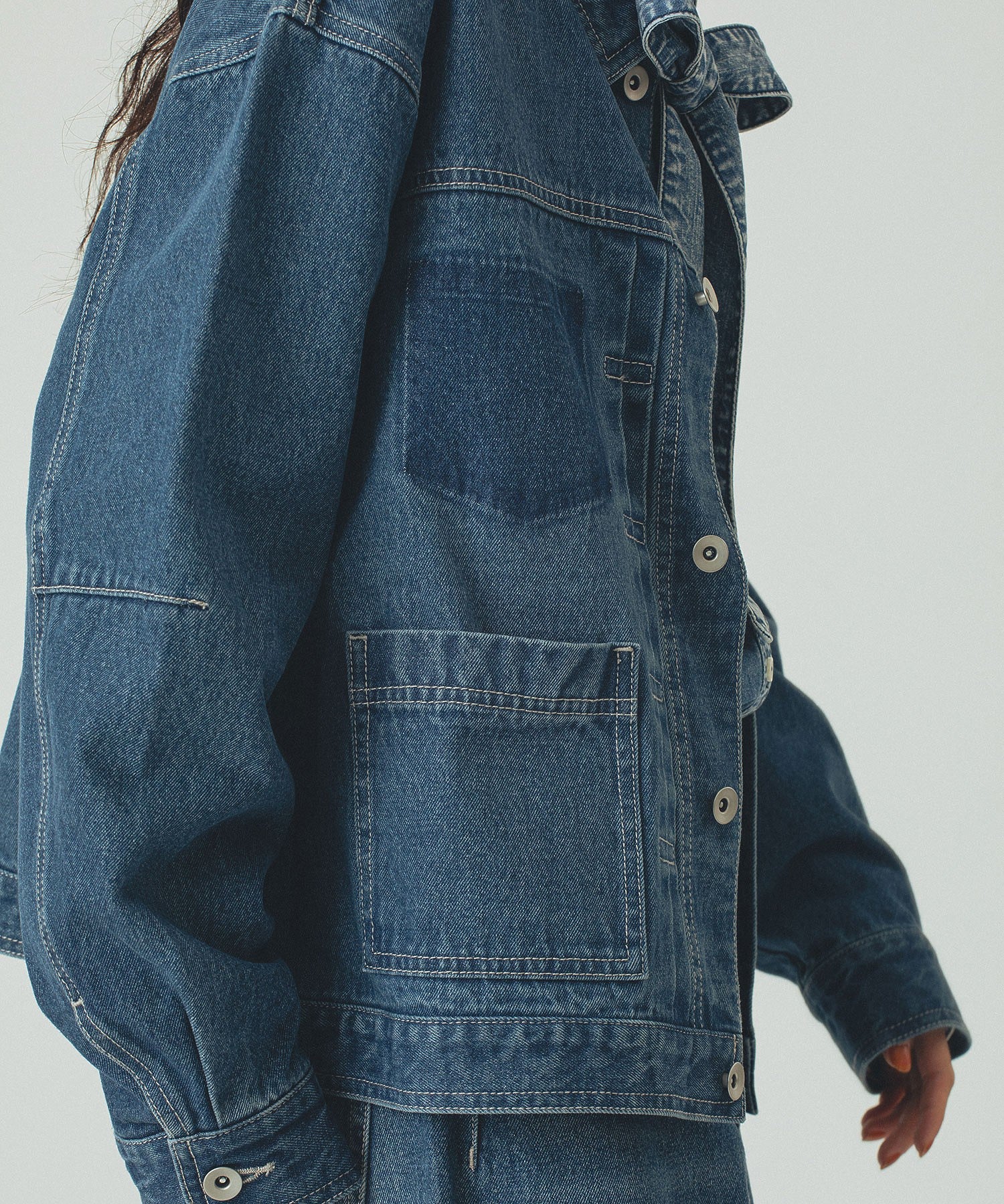 DENIM JACKET