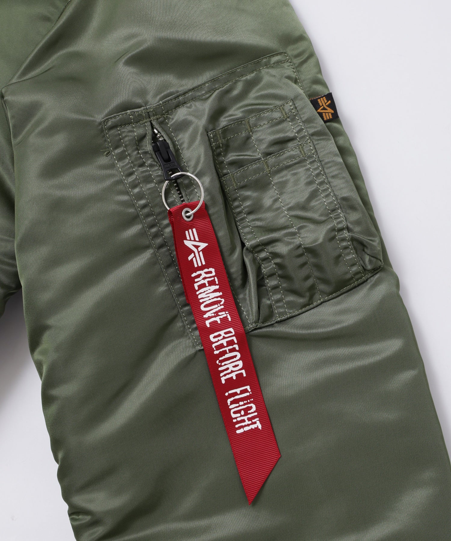 NO PROBLEMO/ノープロブレモ/Alpha Industries Ancient Findings JKNP71135.06