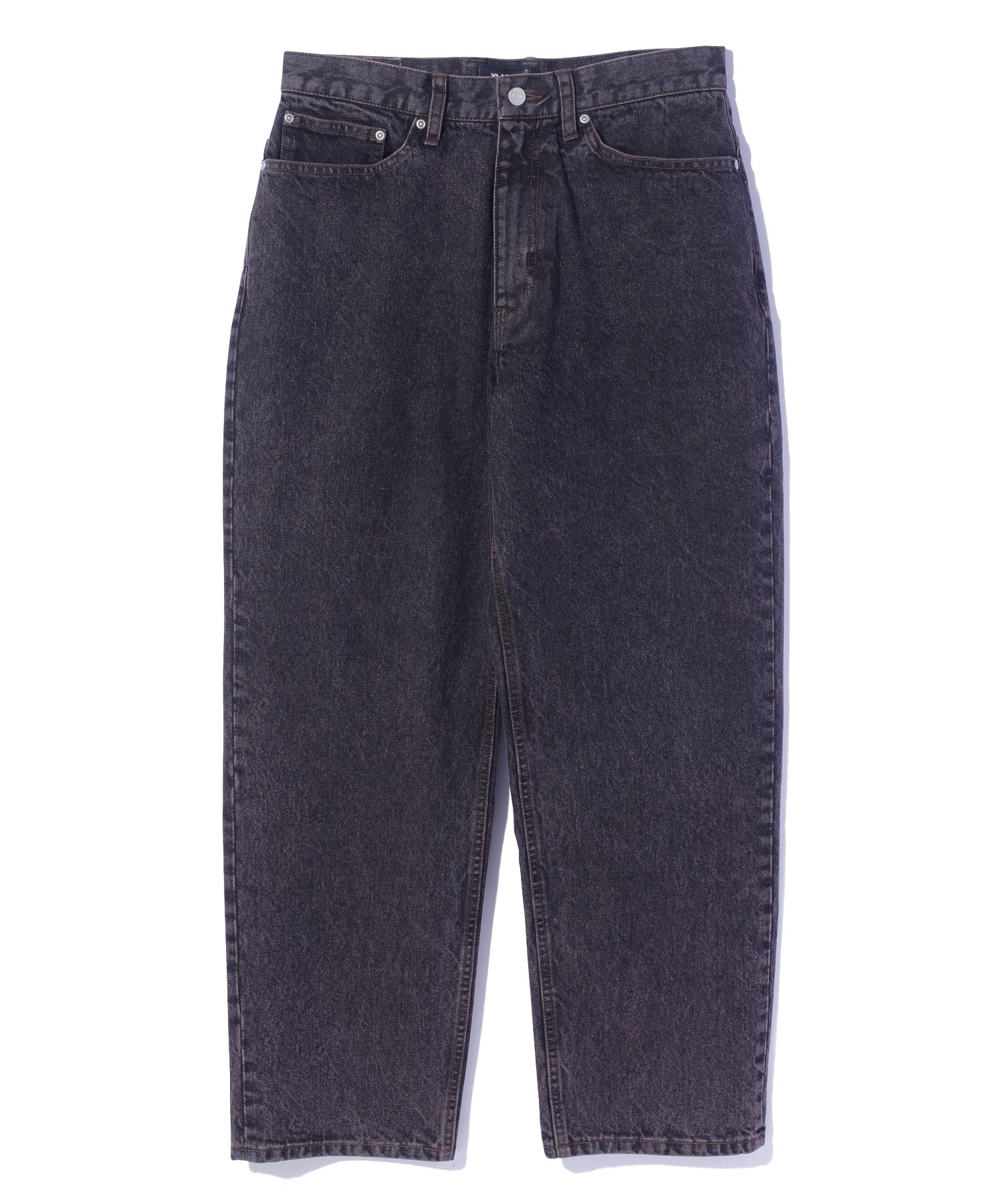 OVERDYED DENIM PANTS