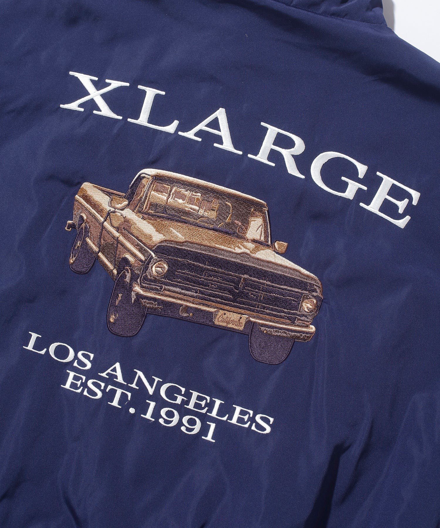 OLD PICK UP TRUCK JACKET XLARGE