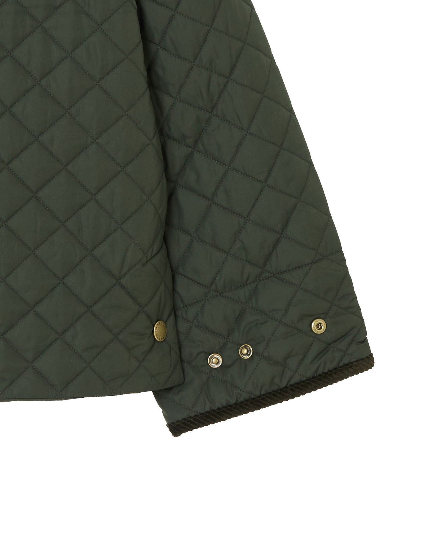 BARBOUR/AVA QUILED JACKET