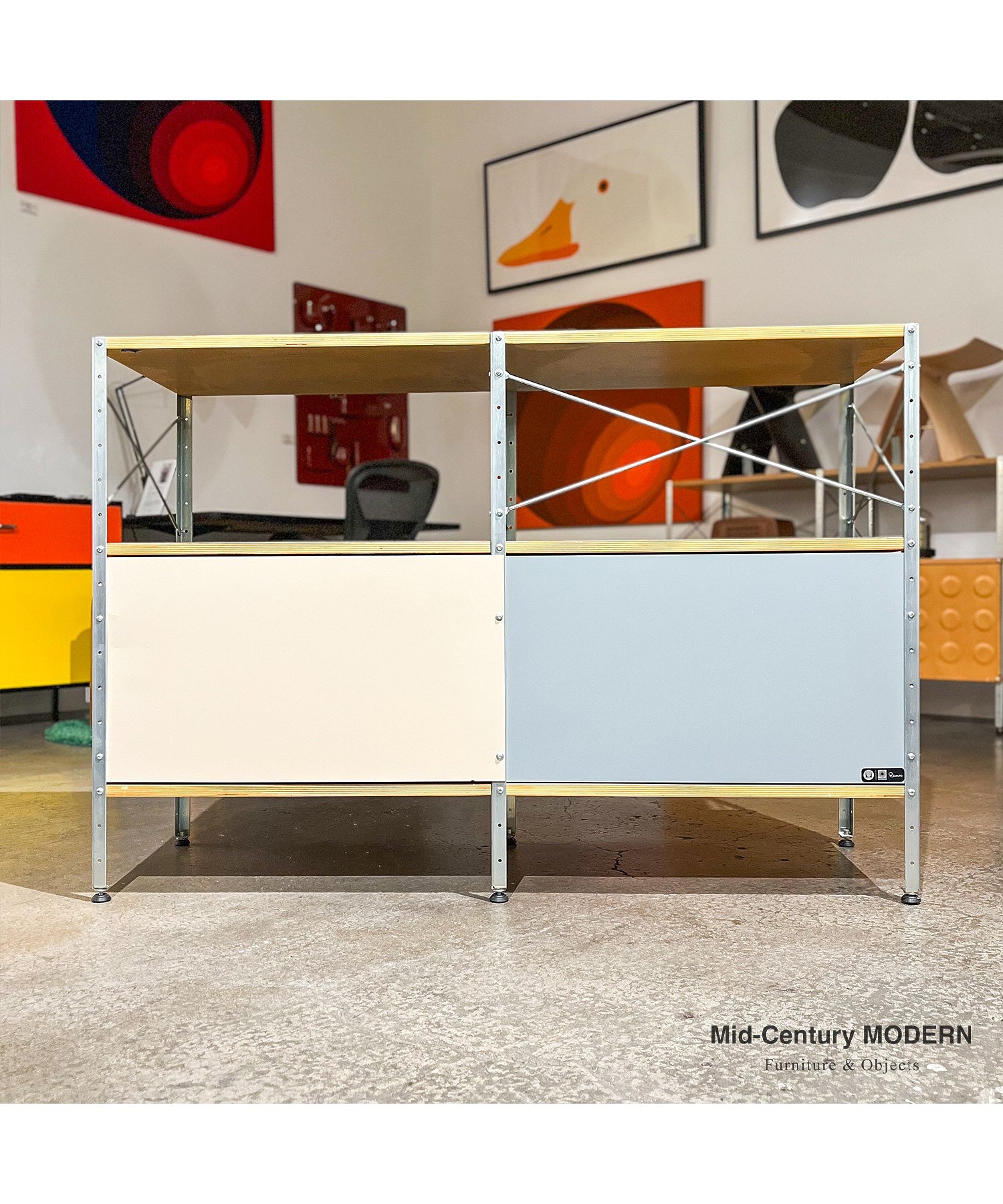 ESU230-N / Herman Miller / Used