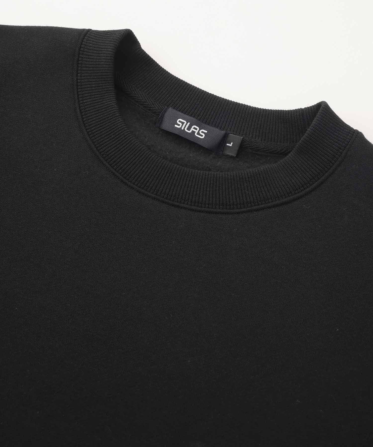 OLD LOGO BASIC WIDE SWEATSHIRT SILAS