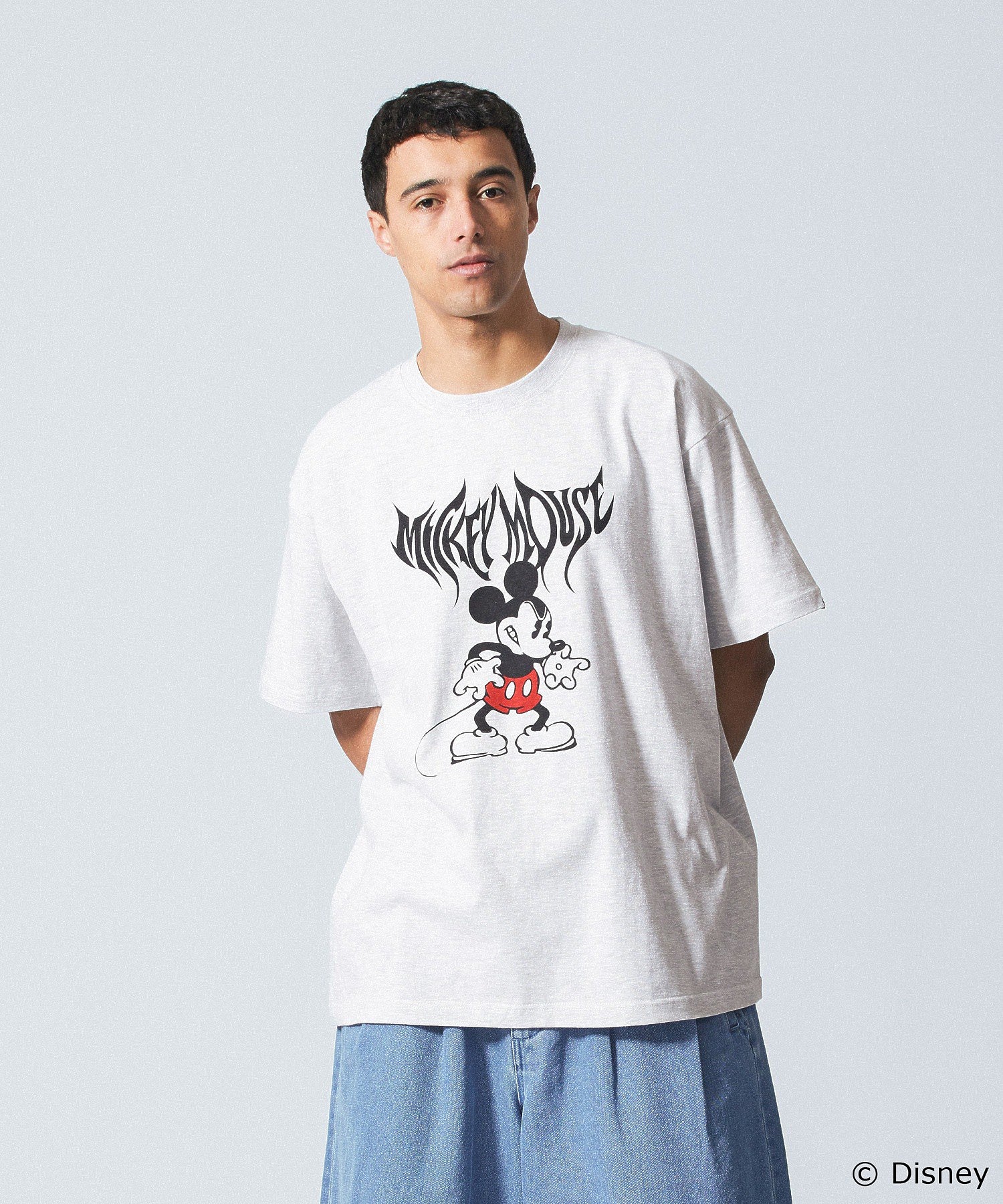 Mickey Mouse / S/S TEE