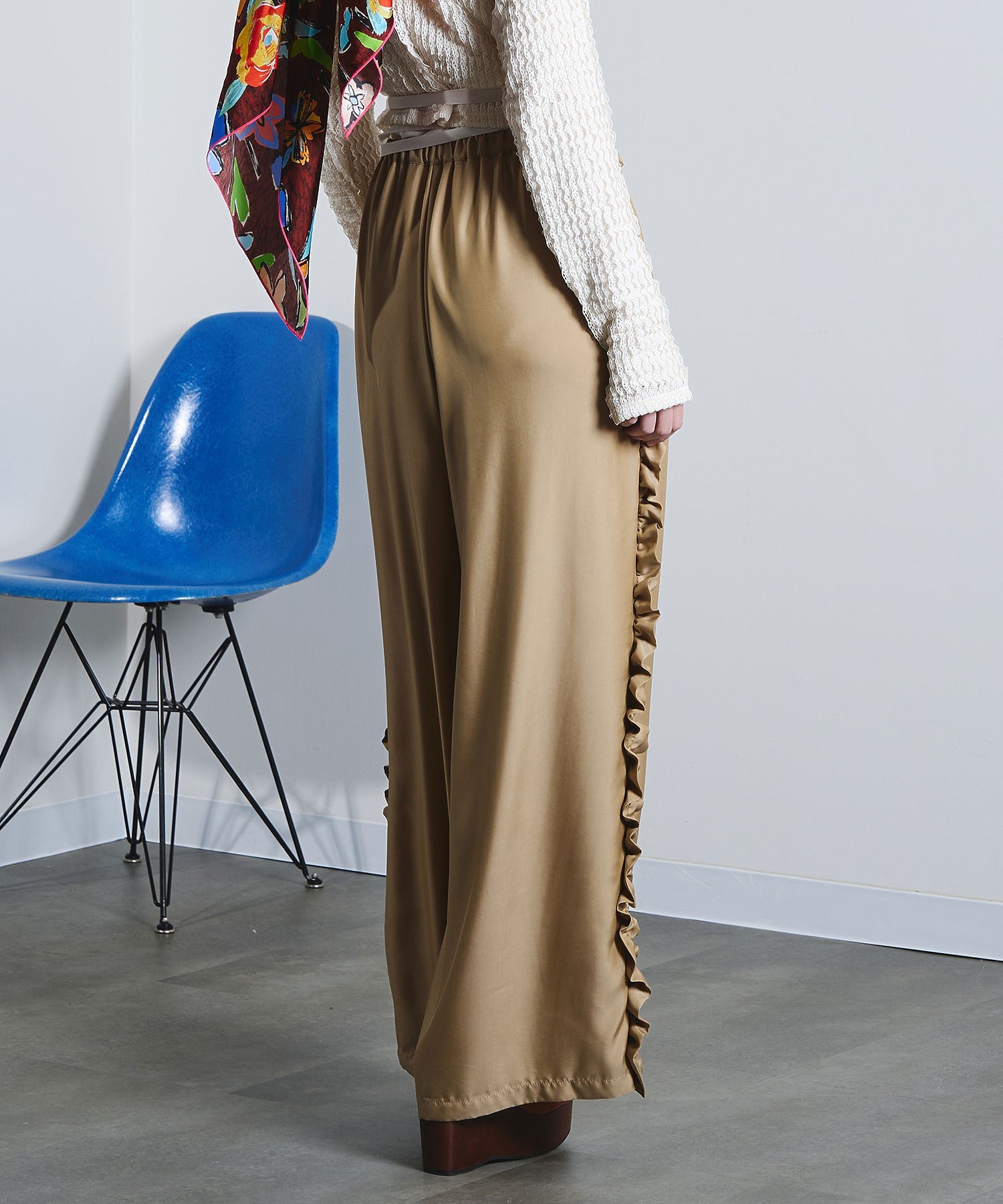 model:168cm 着用サイズ:M