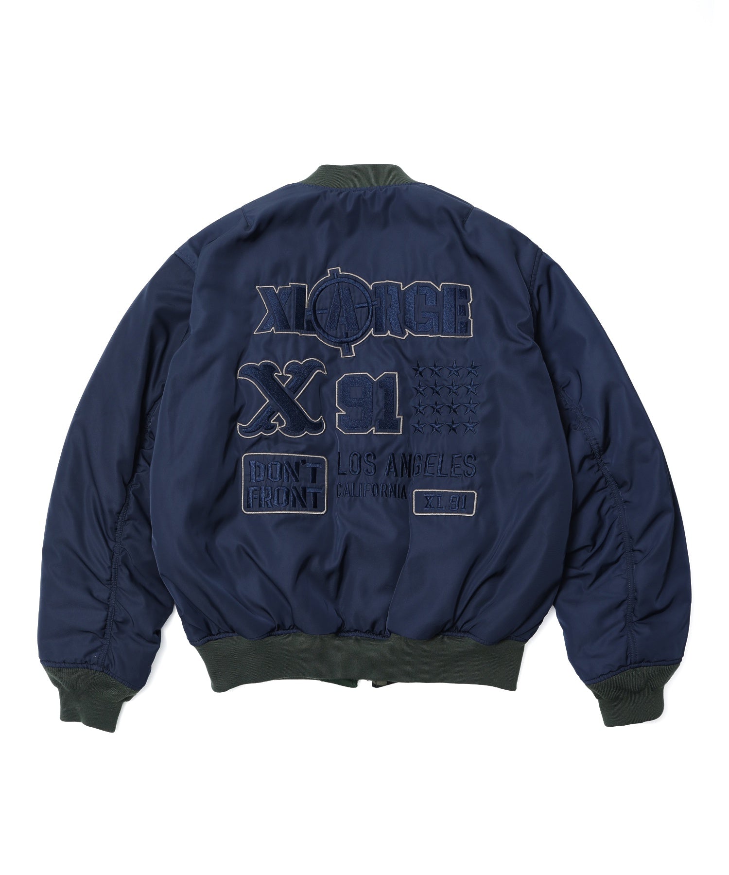 XL REVERSIBLE MA-1