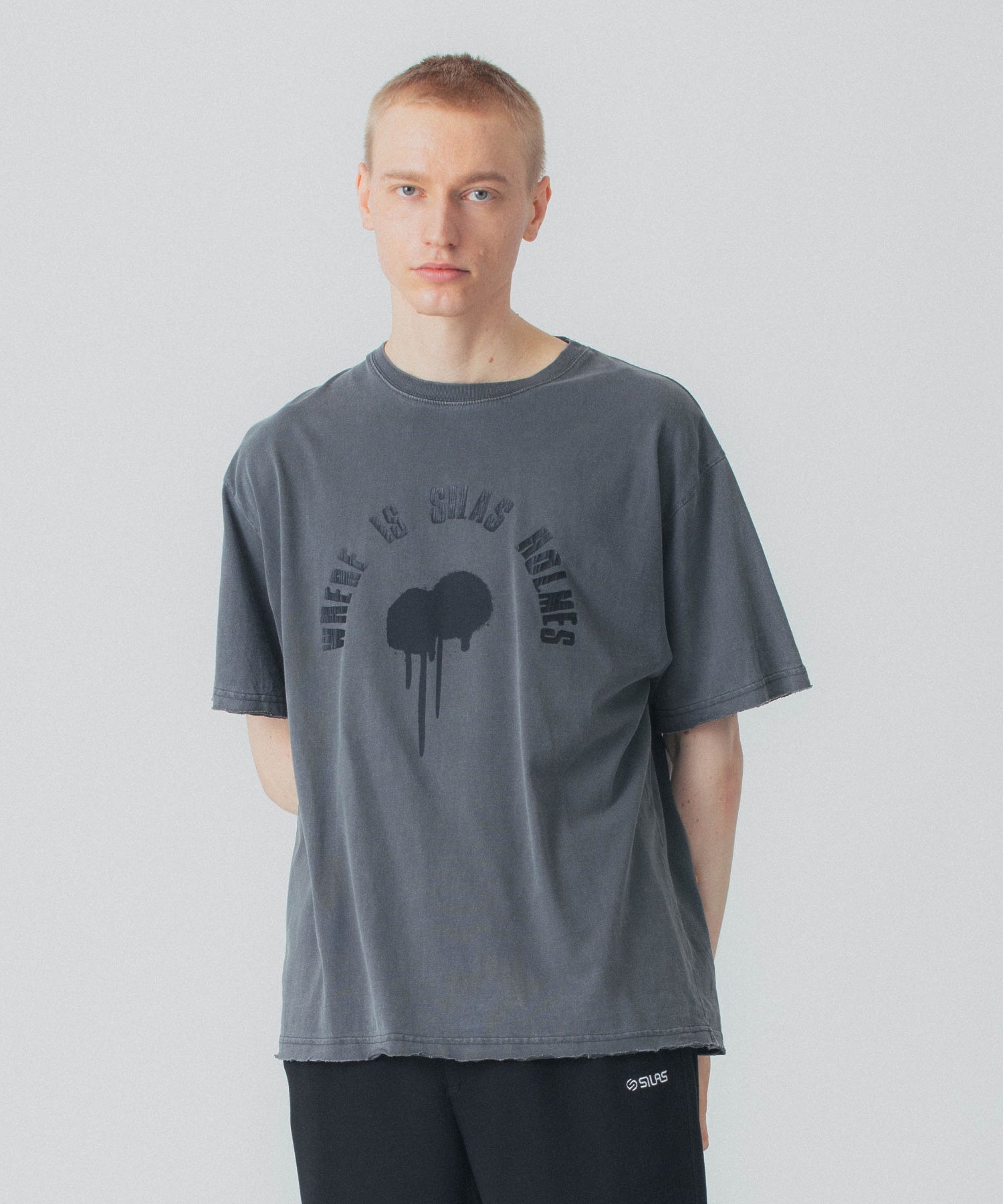 I.V.B S/S TEE