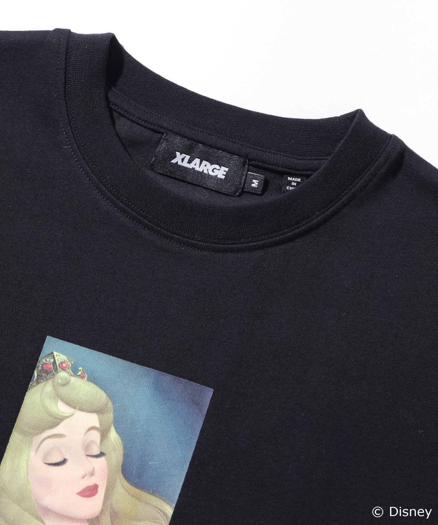 SLEEPING BEAUTY / S/S TEE