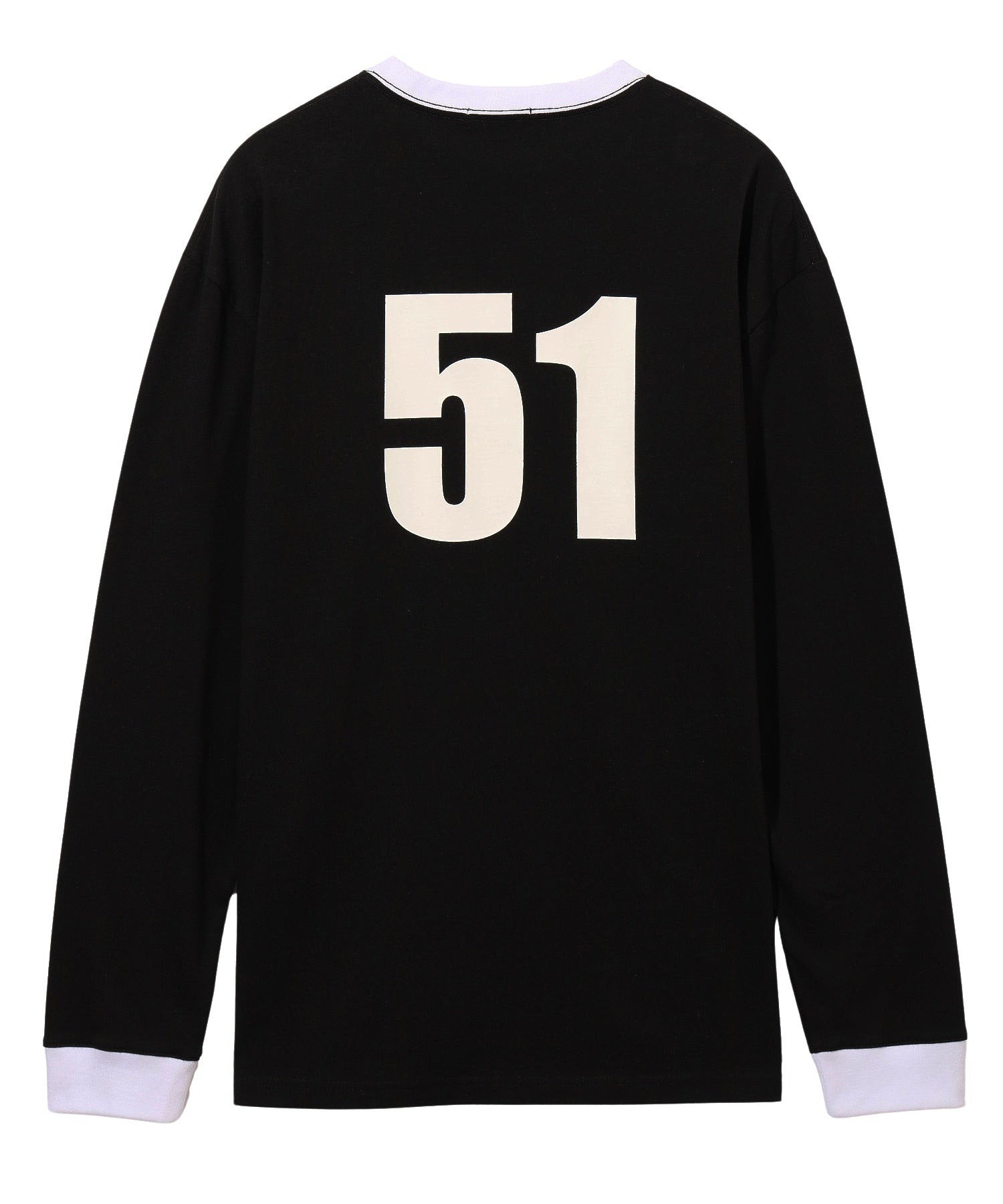 GAME L/S TEE SILAS