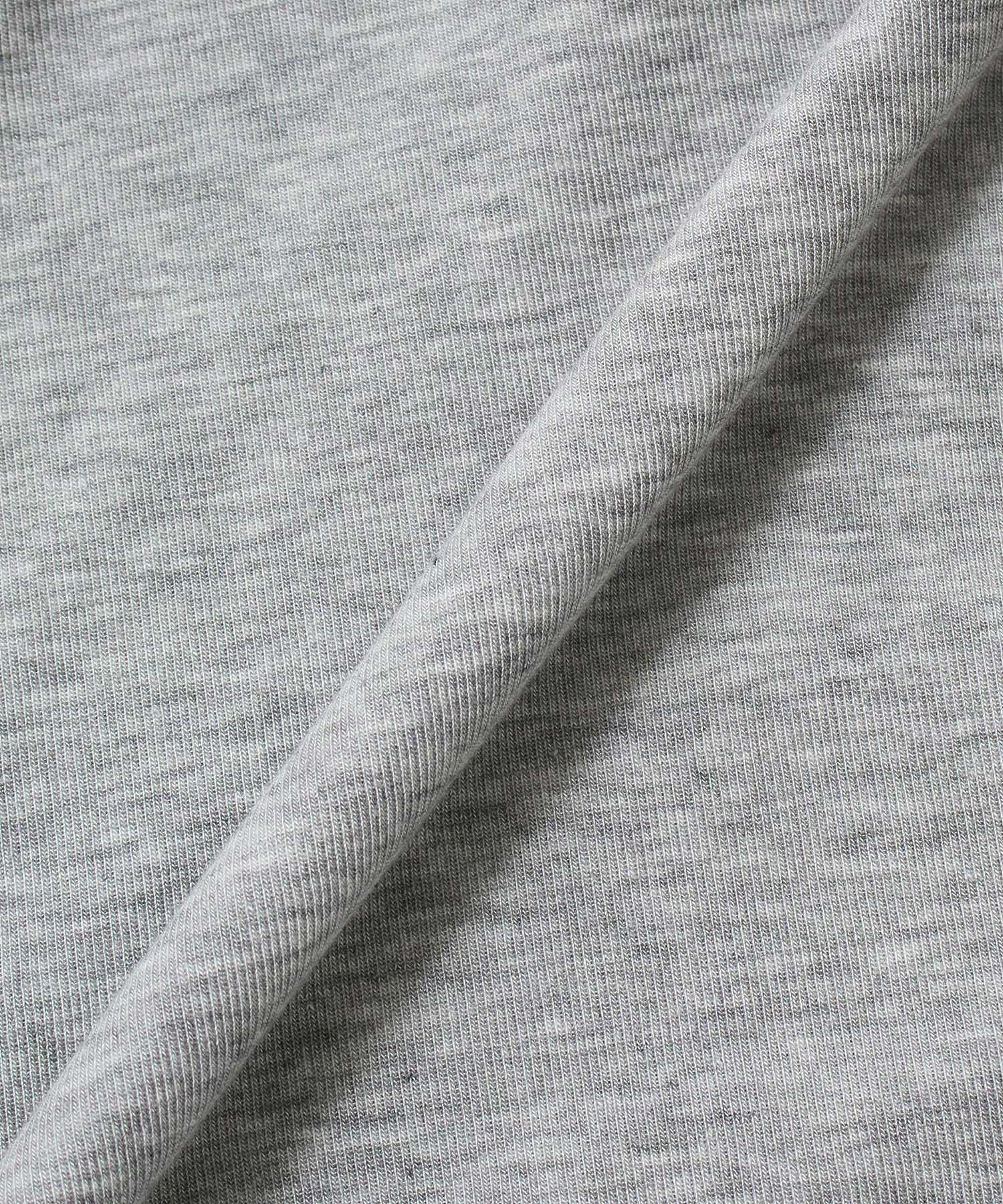 BASICKS/GALLIANO VIBES HOODIE T-DRESS