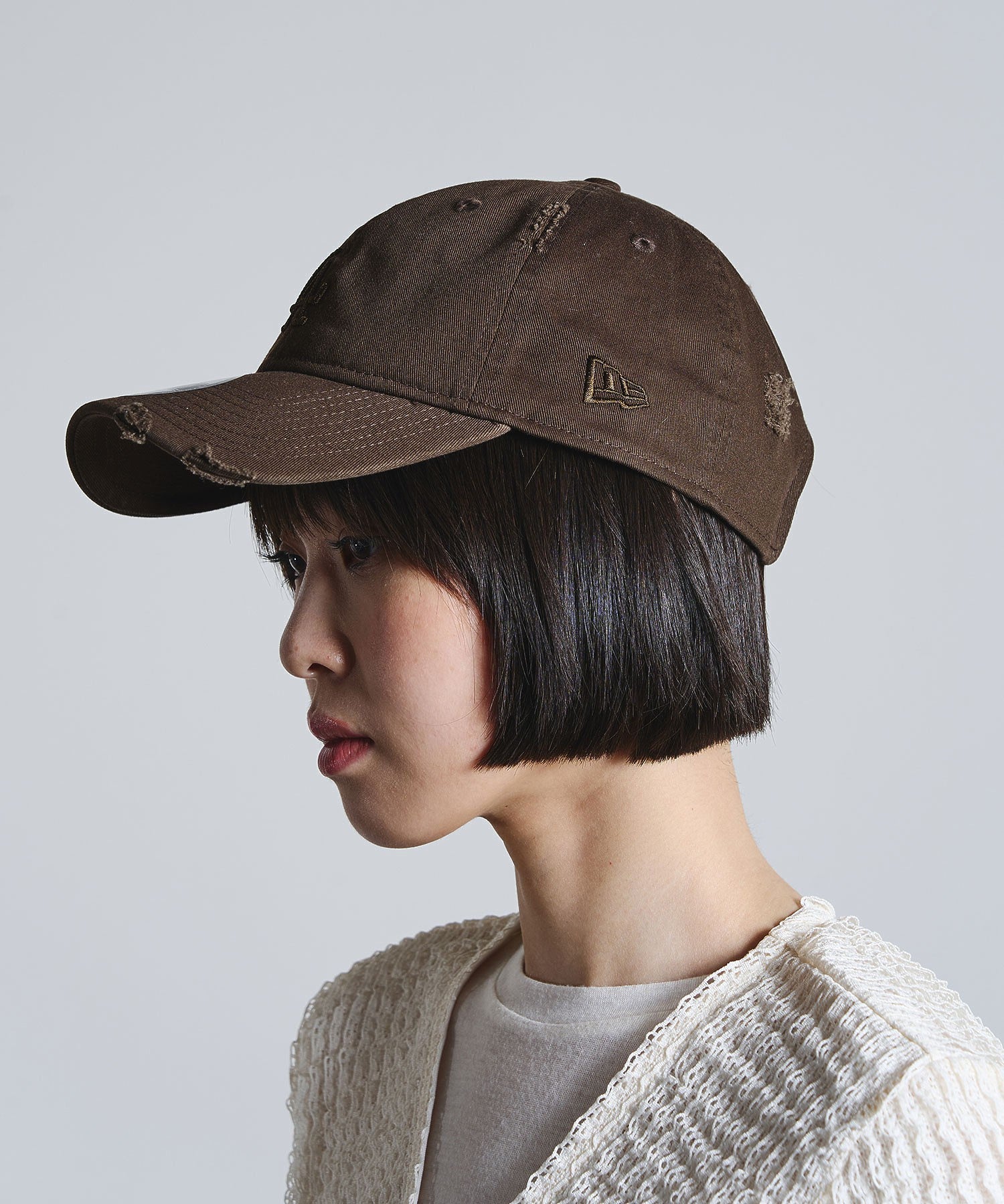 【ROSE BUD別注】NEW ERA/9TWENTY