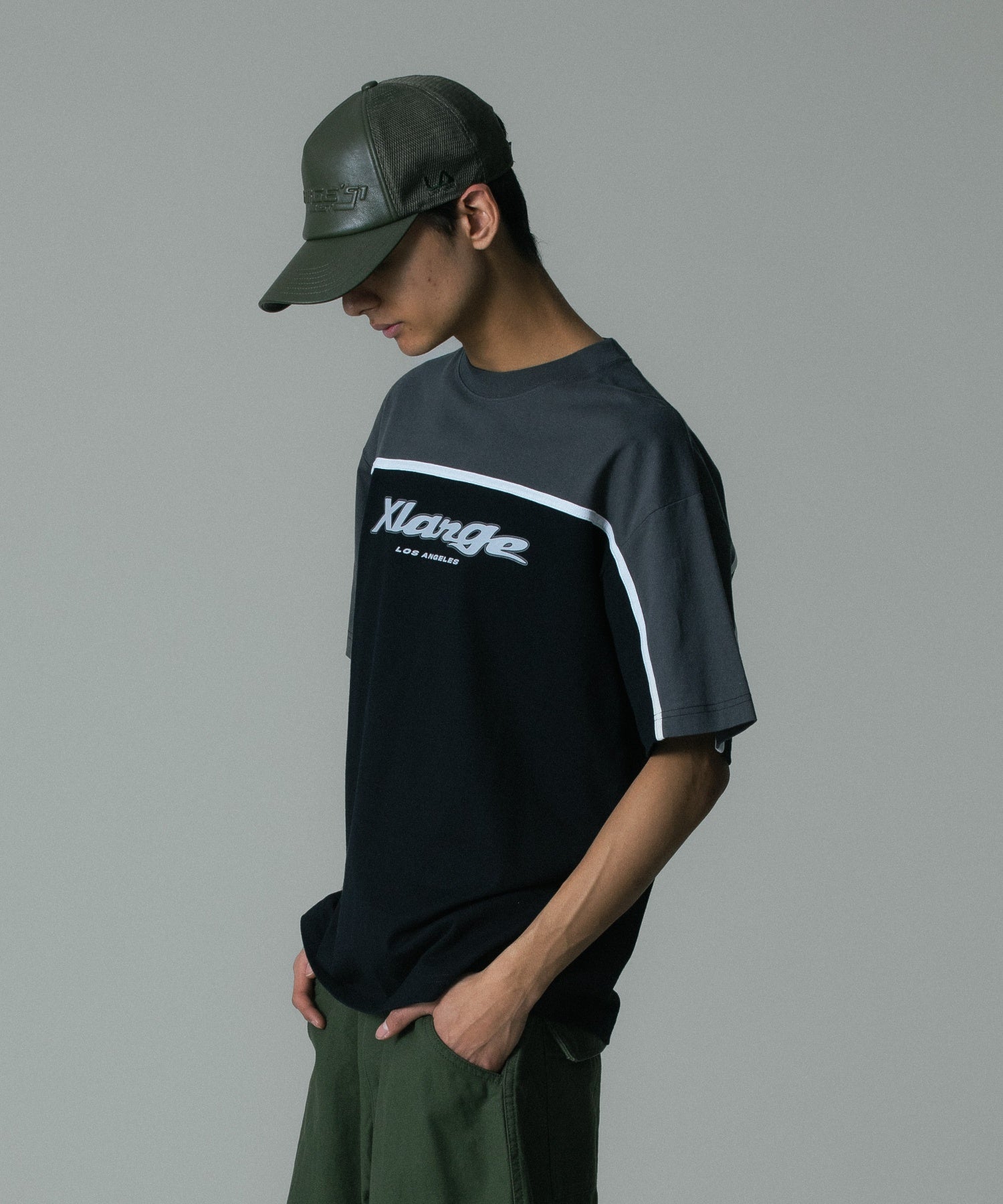 COLOR SCHEME S/S TEE