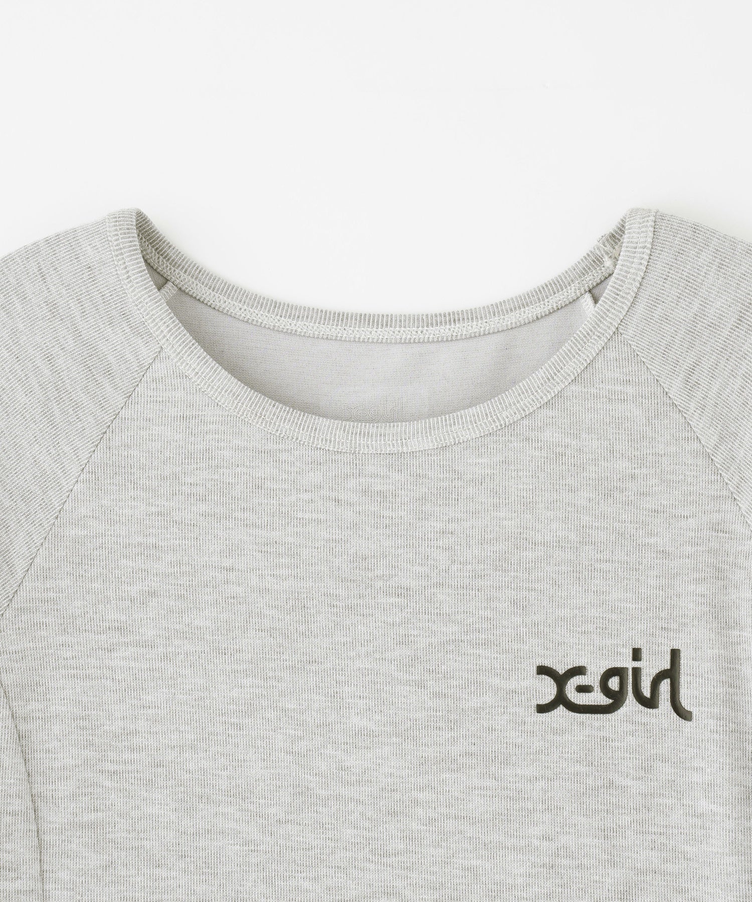 S/S ATHLETIC TEE 2