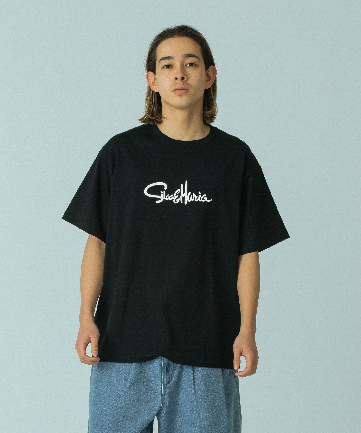 model：H174 着用サイズ：L