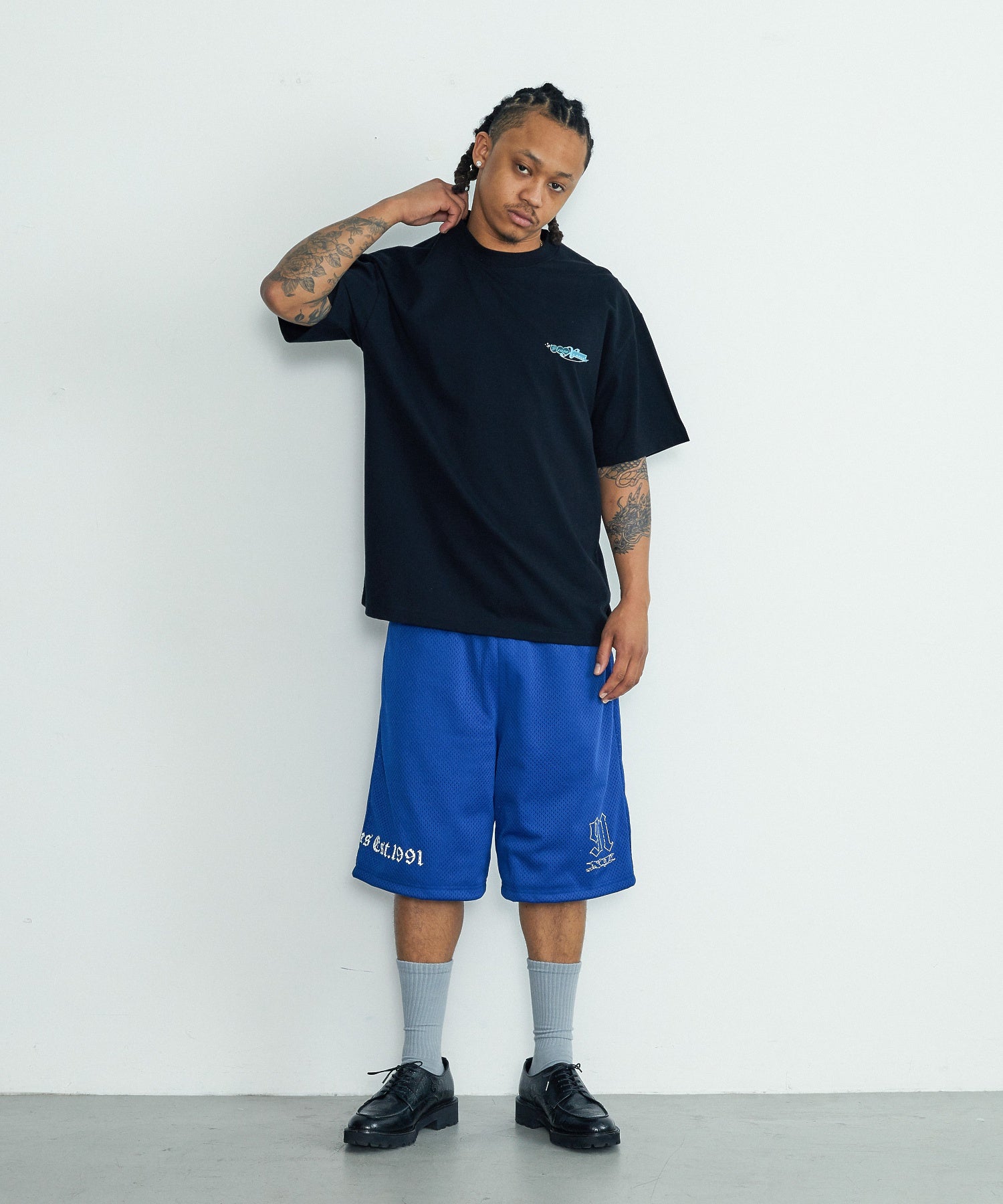 NEON S/S TEE