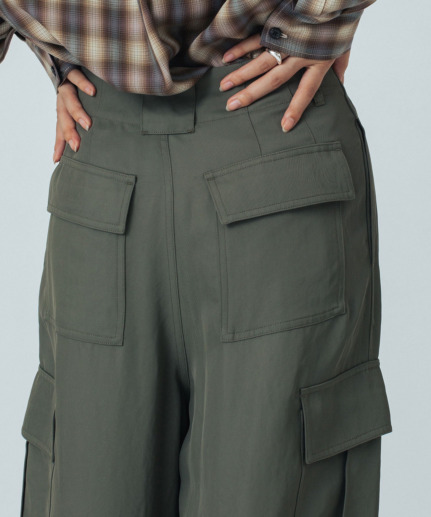 mici/CARGO PANTS