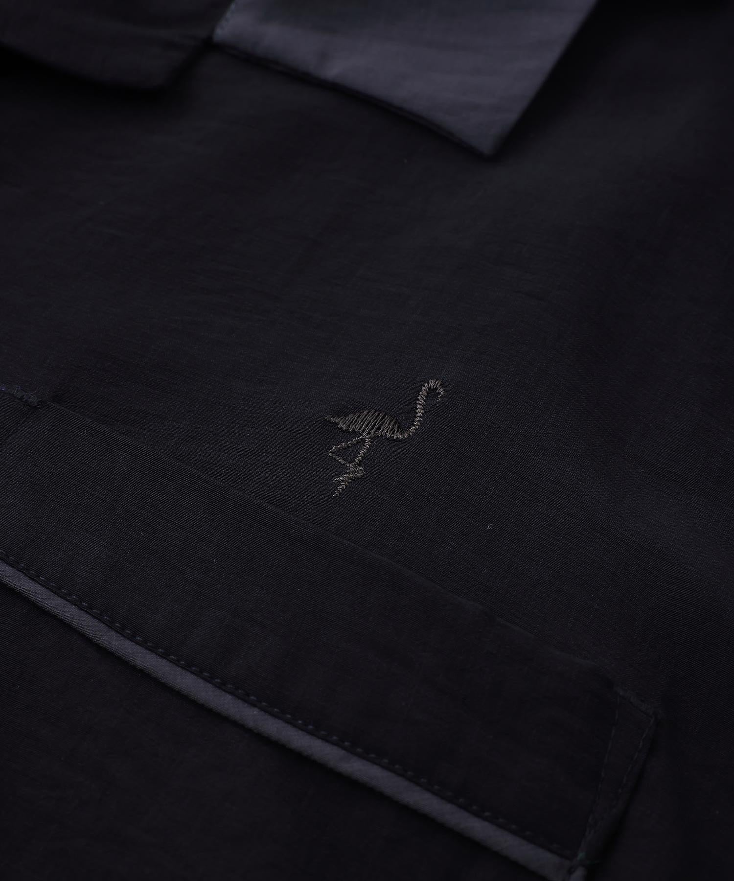 S/S BOWLING SHIRT SILAS