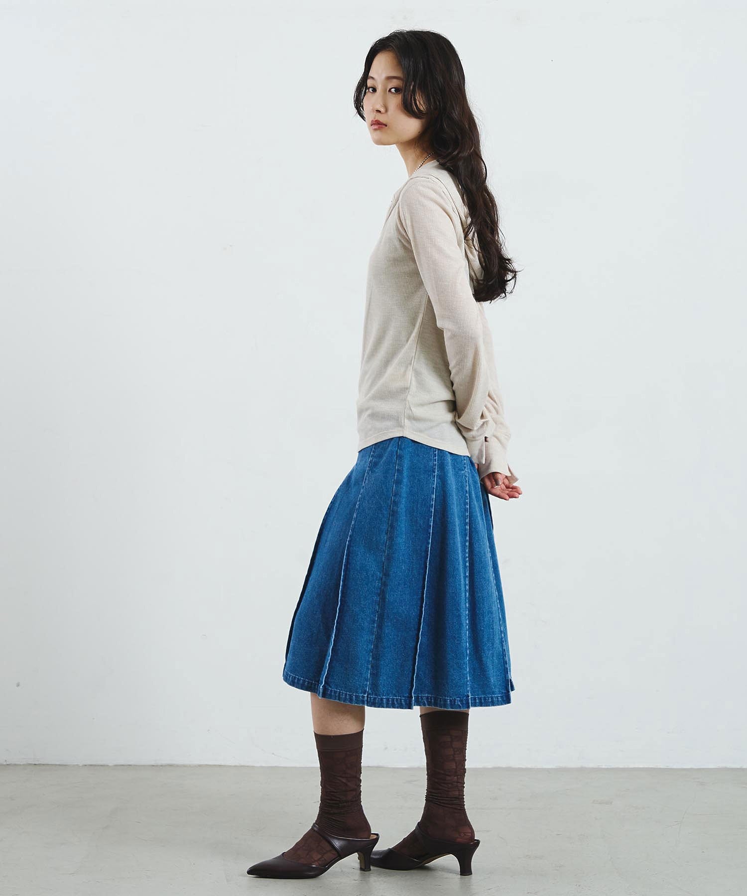 model:164cm 着用サイズ:ONE SIZE