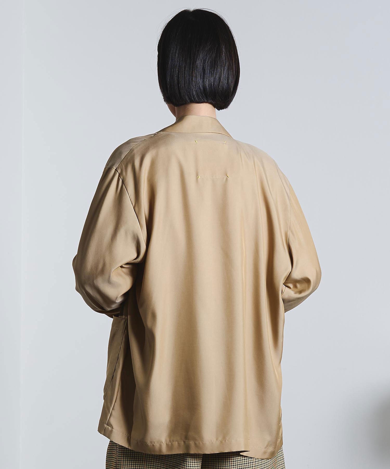 model:168cm 着用サイズ:M