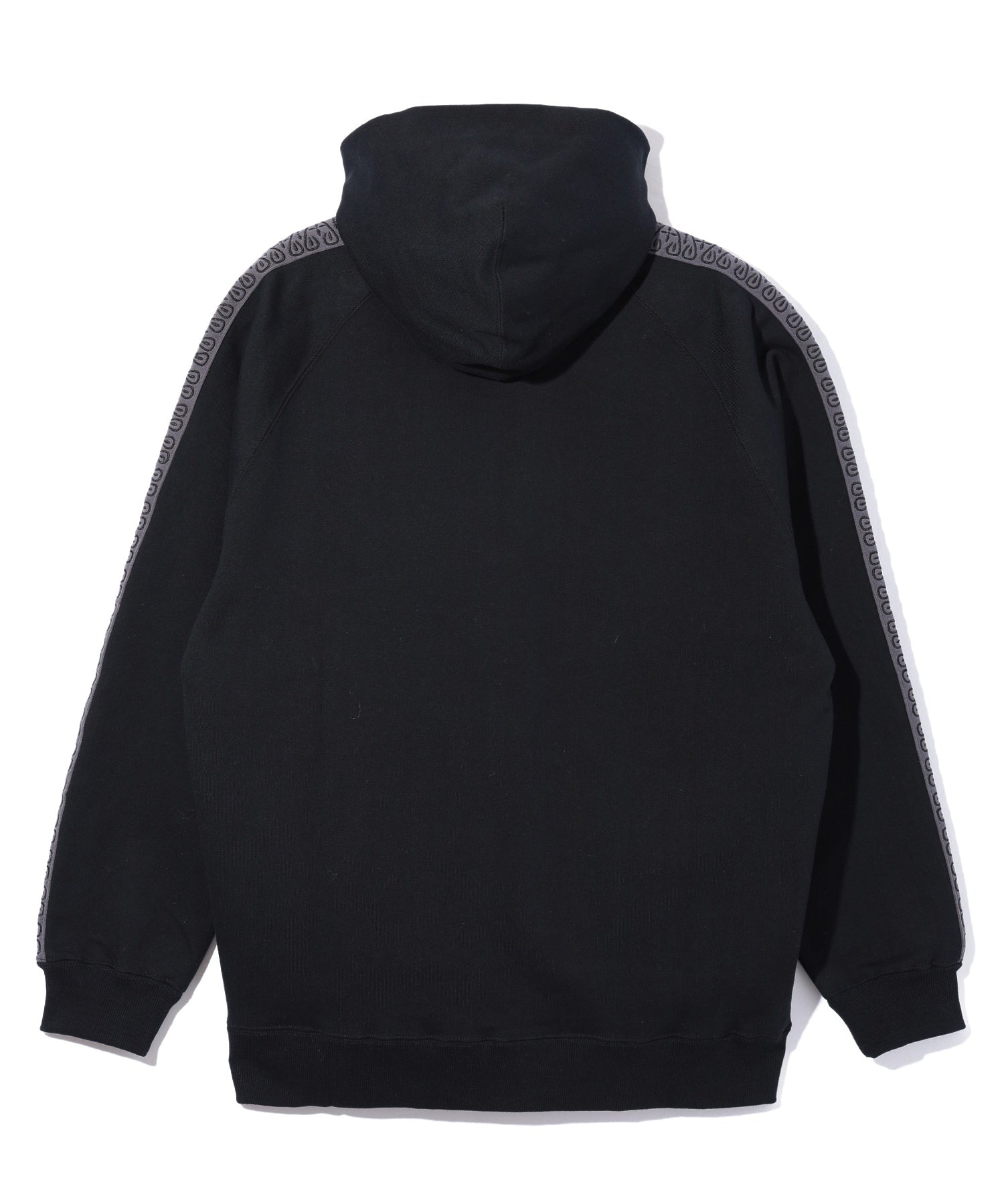 TRACK HOODED SWEATSHIRT