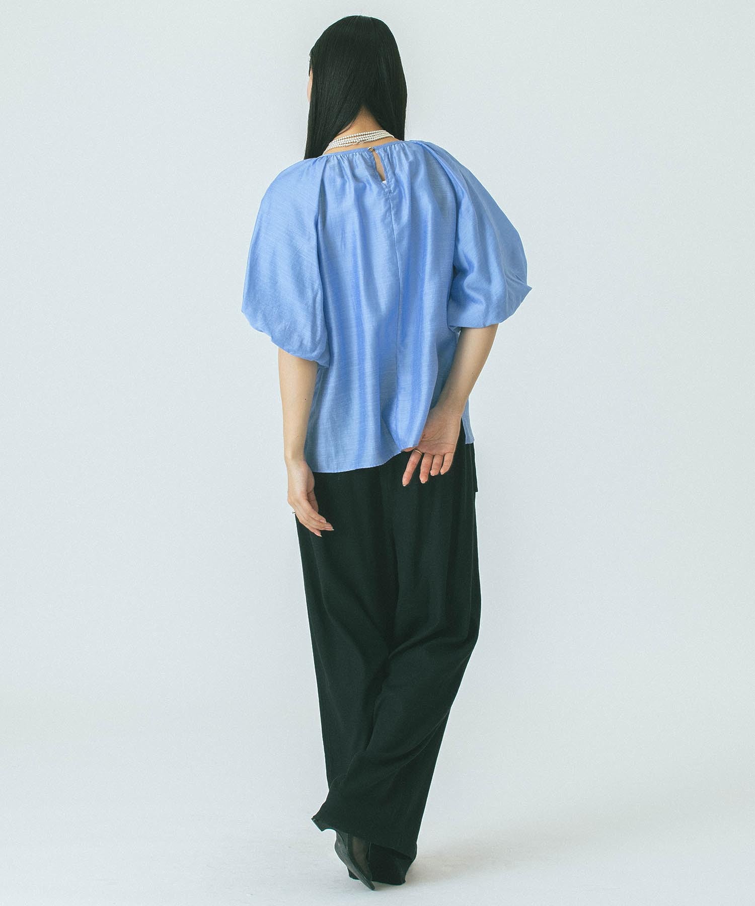 model:167cm 着用サイズ:ONE SIZE