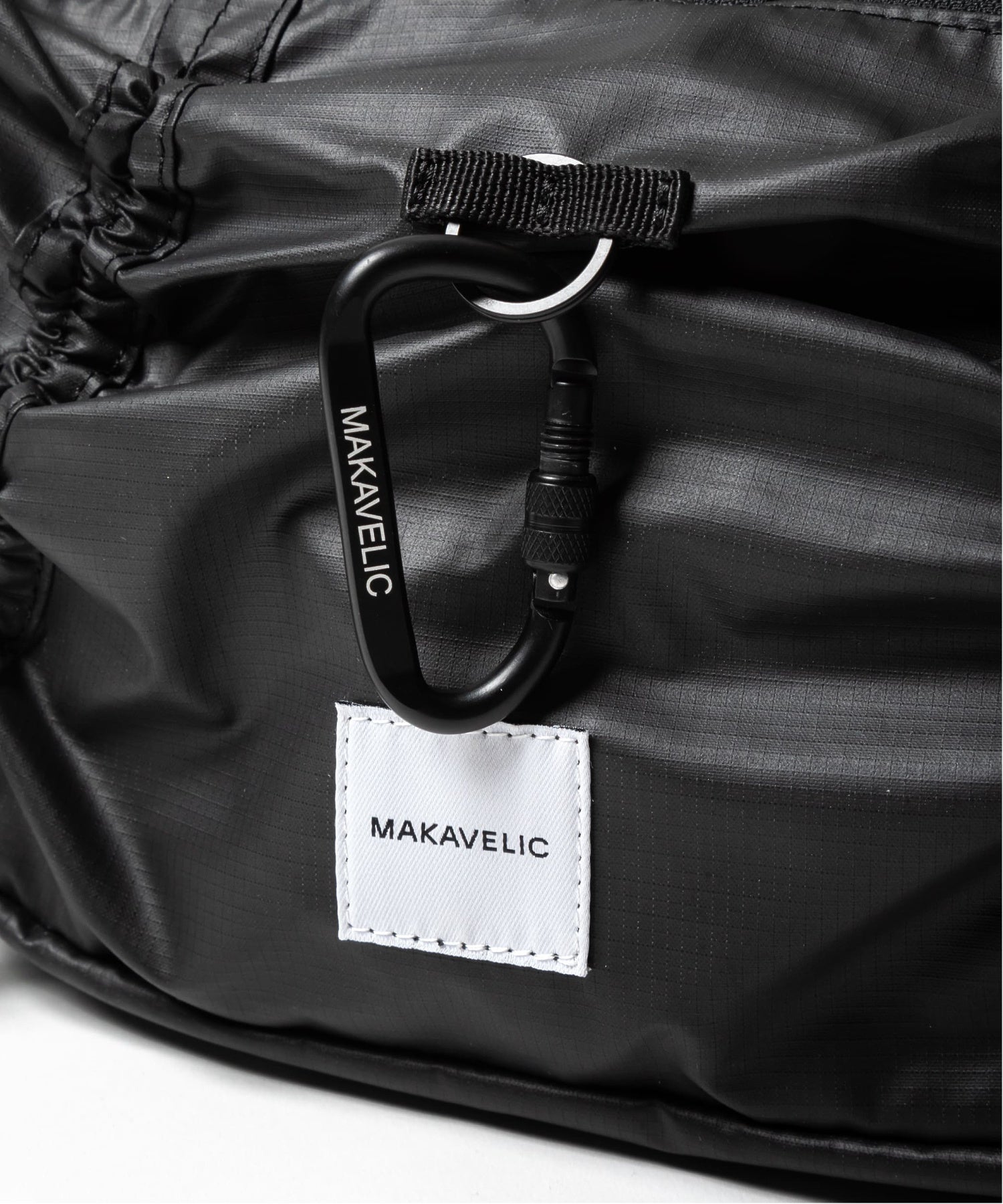 MAKAVELIC/ACROSS SHOULDER BAG