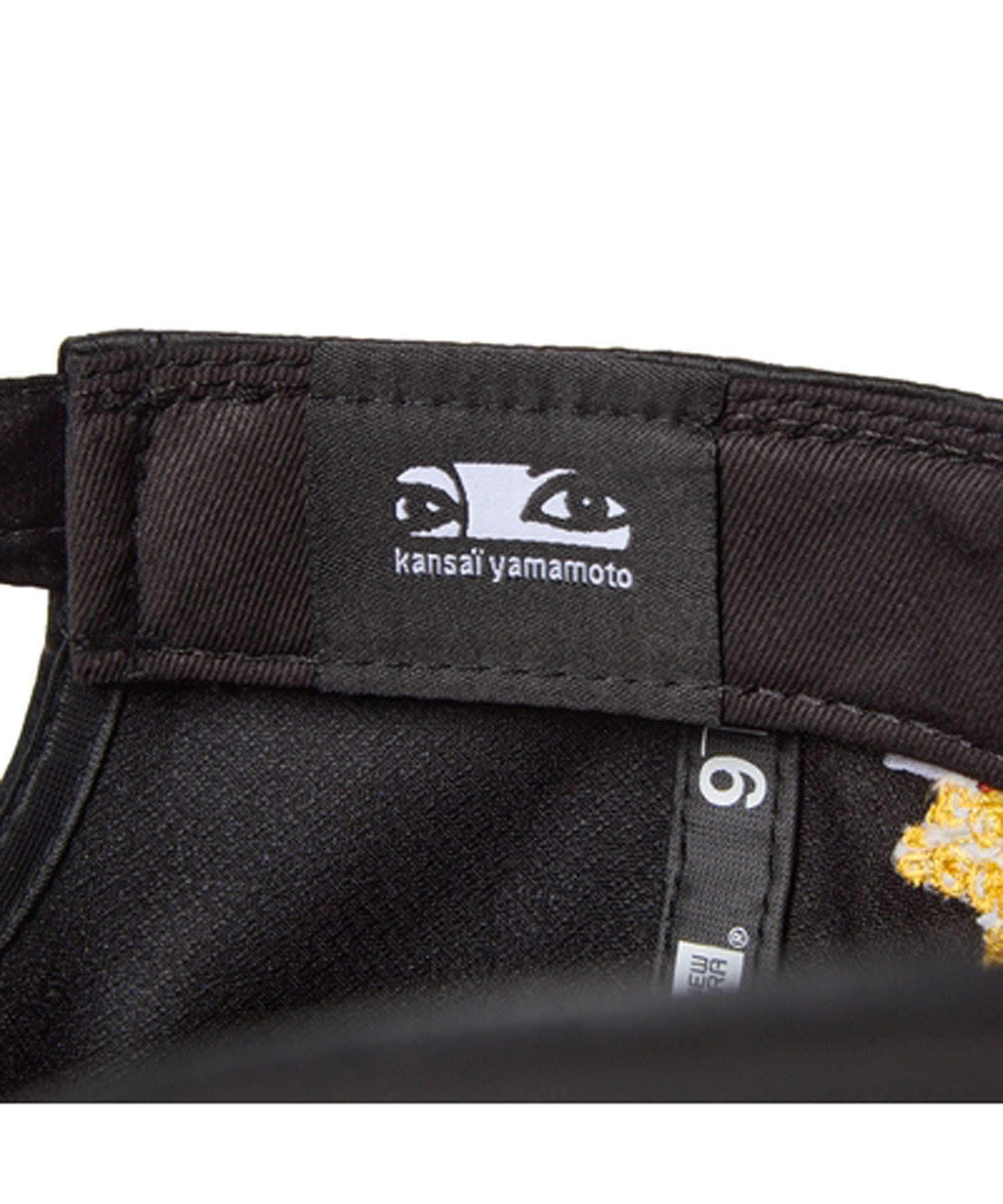 【NEWERA】930 KANSAI TORA SATIN BLK