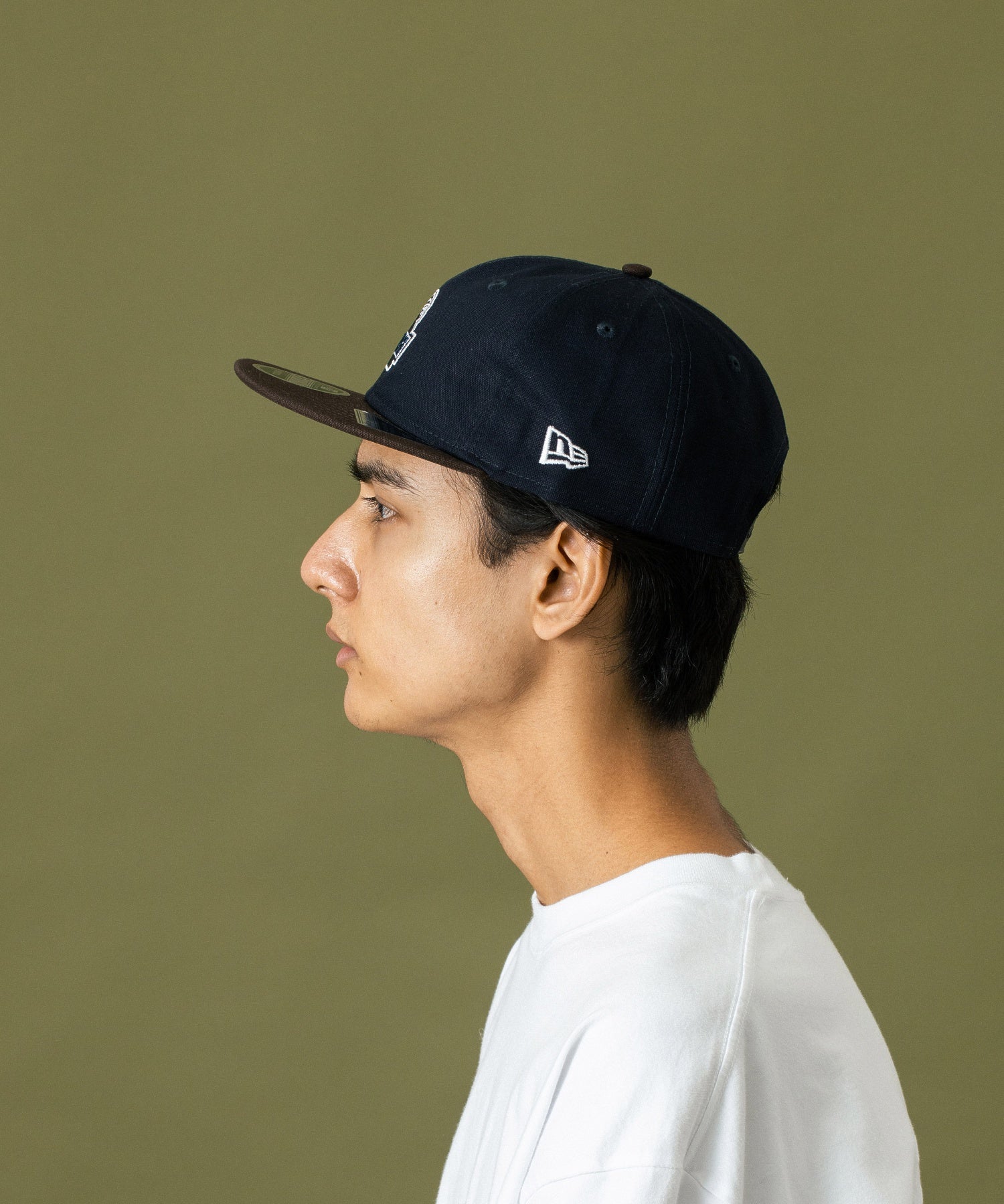 XLARGE×NEW ERA OLD OG RETRO CROWN SNAPBACK CAP