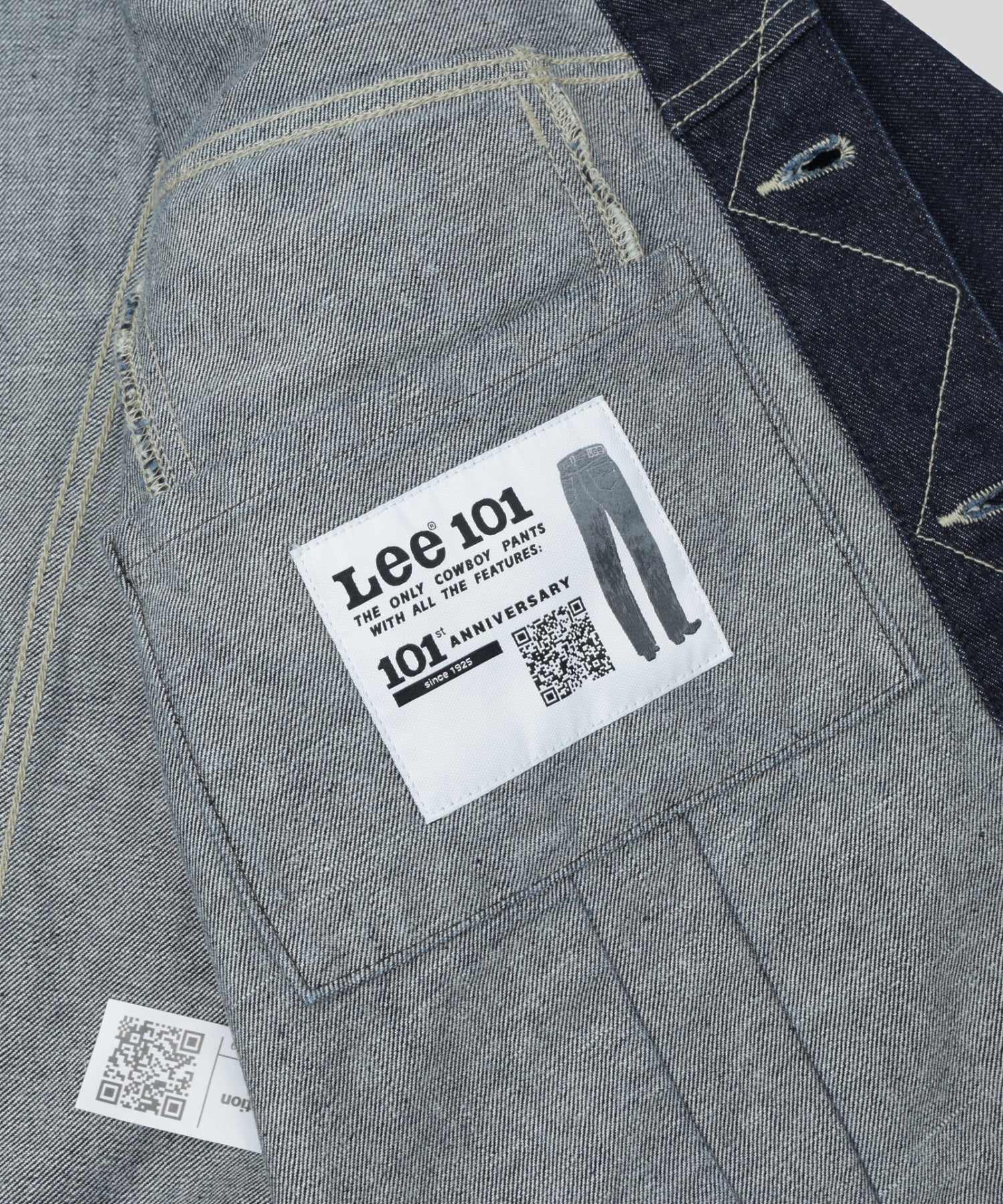 Lee/リー/101 ANNIVERSARY RIDERS 101-JACKET LM1025