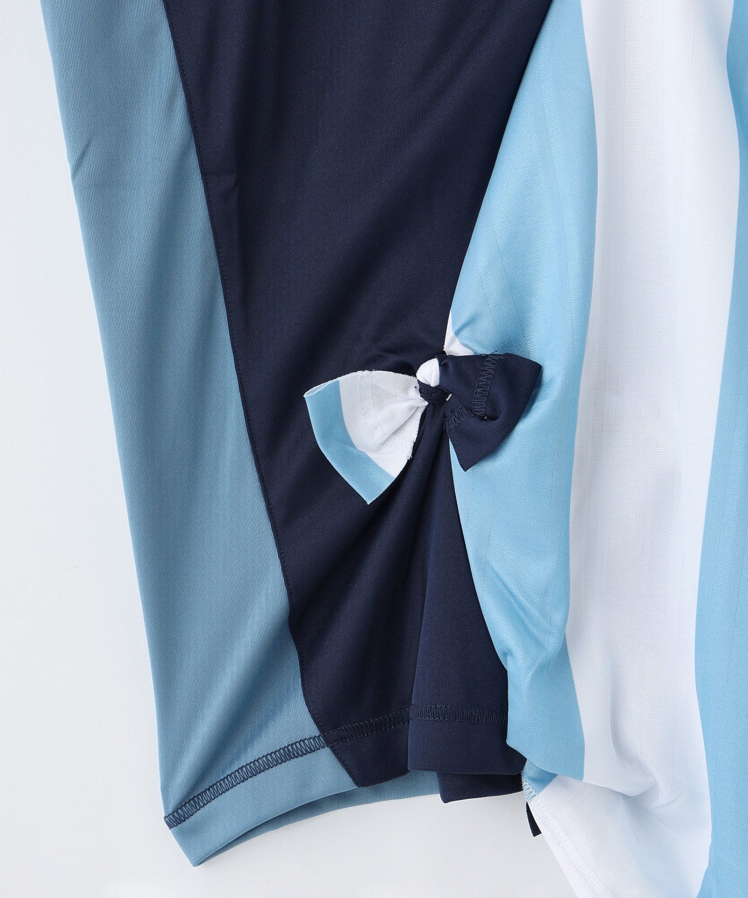 MARTINE ROSE/マーティン ローズ/WMNS COLLAGE FOOTBALL TOP 189JT14531