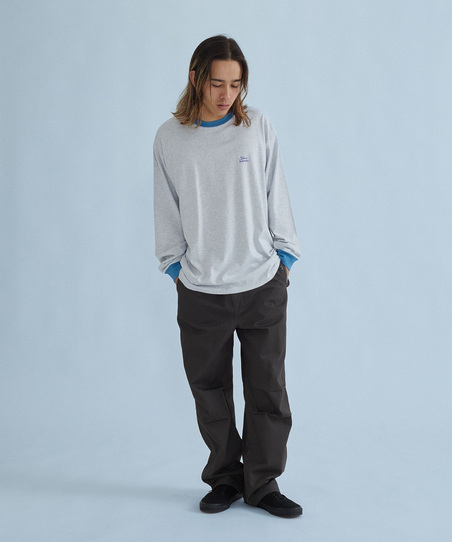 FLUXUS L/S TEE
