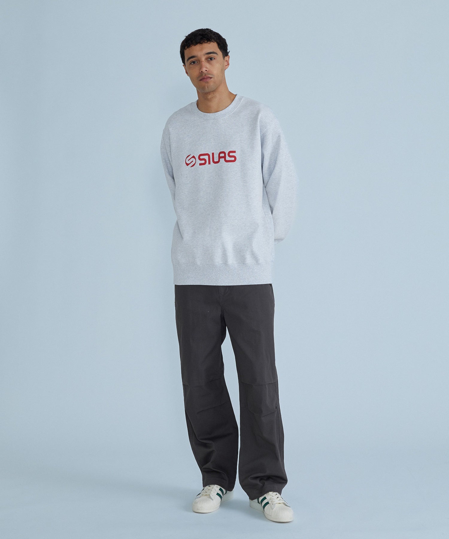 LOGO SWEATSHIRT