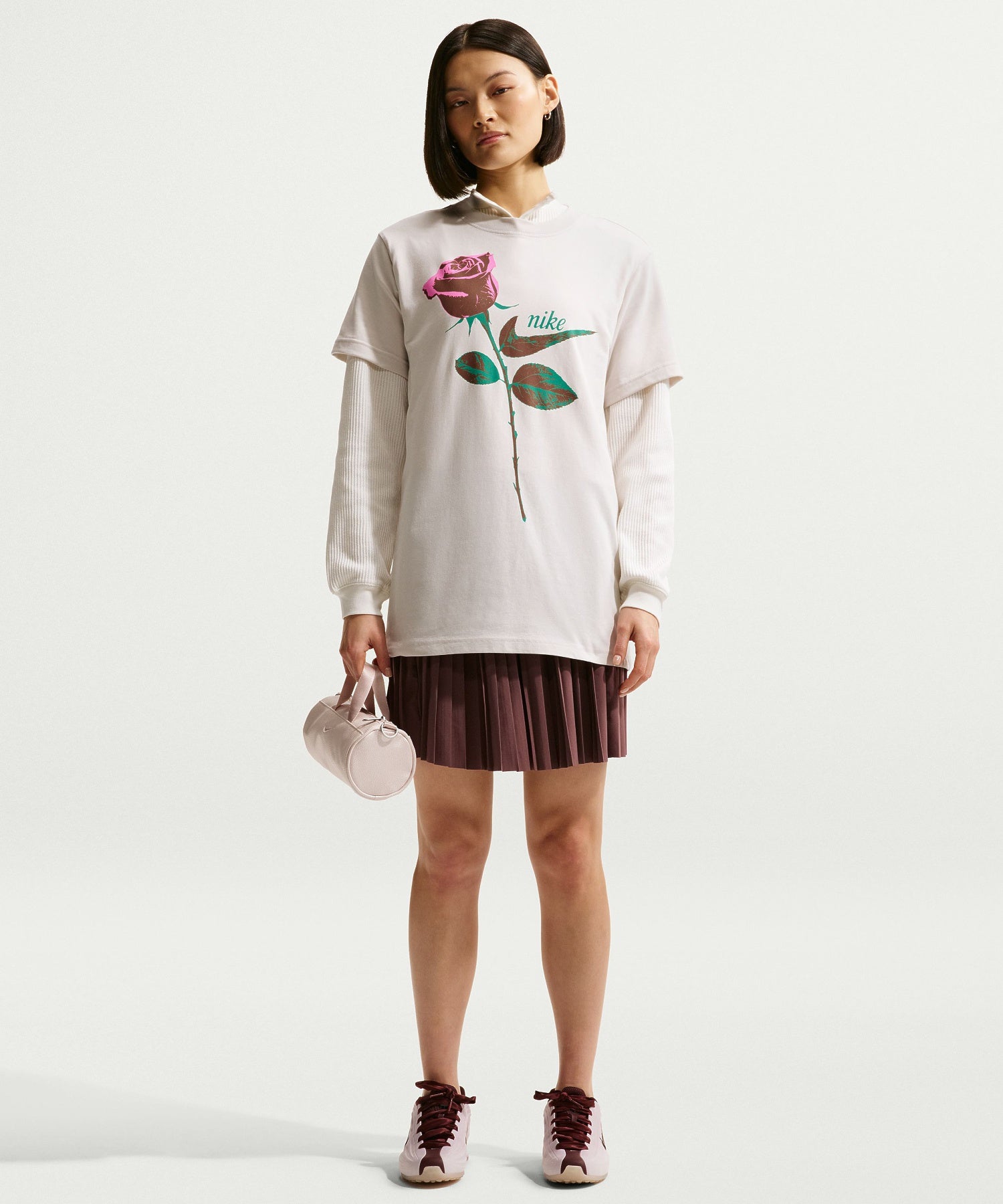 NIKE/ナイキ/W NSW CLASSIC ST2 TEE IR7827