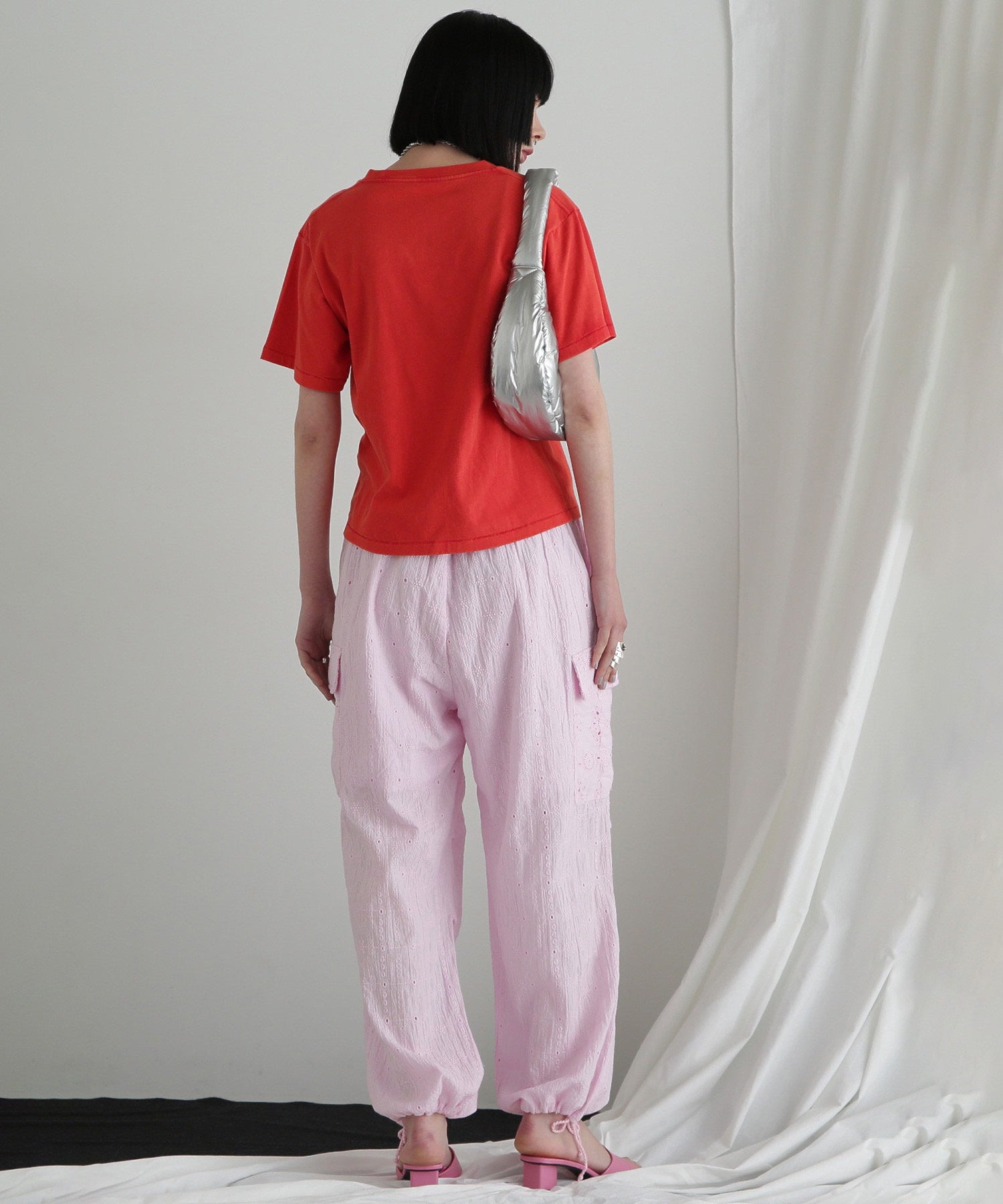 <WEBメディア掲載>ロゴTシャツ