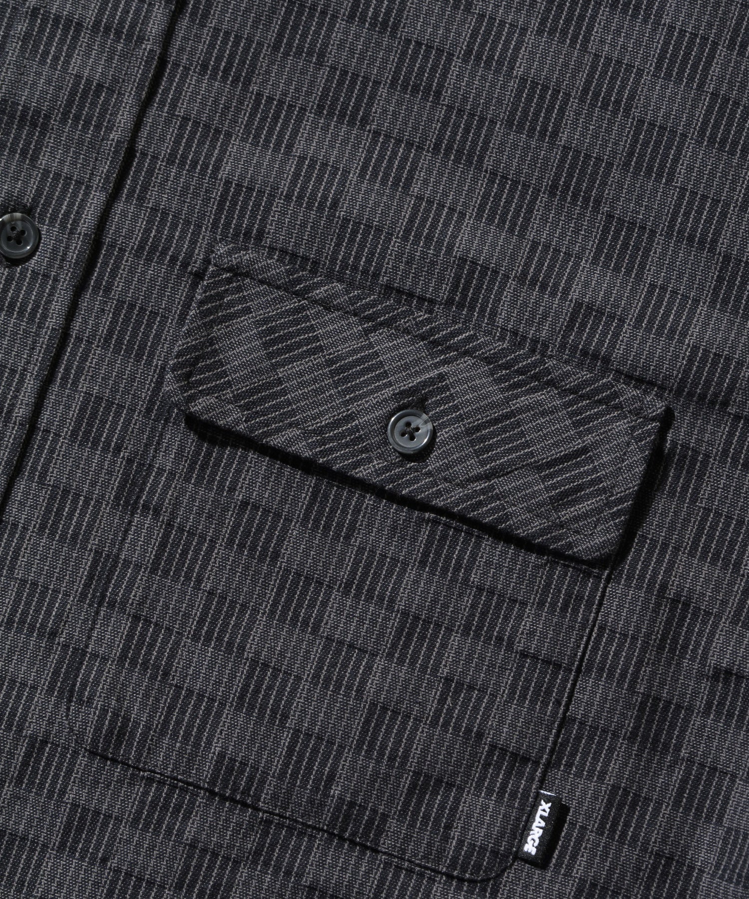 BASKET CHECK L/S SHIRT