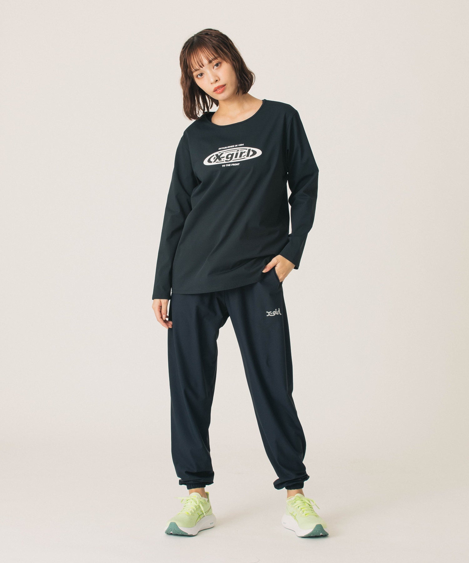JOGGER PANTS
