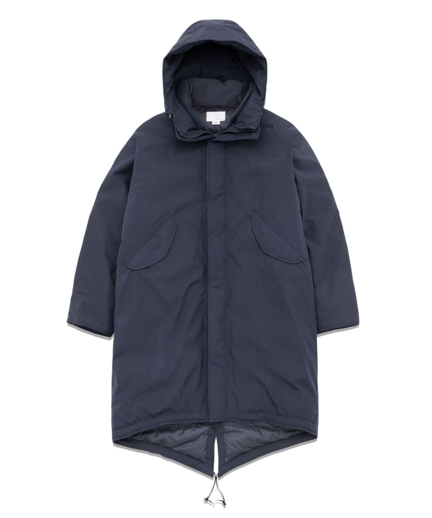 nanamica/GORE-TEX LONG DOWN COAT